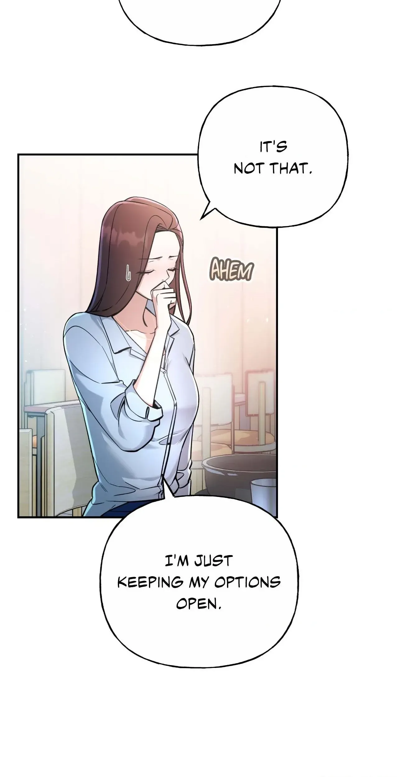 Read Turning the Tables chapter 15 image 5 on Lezhin