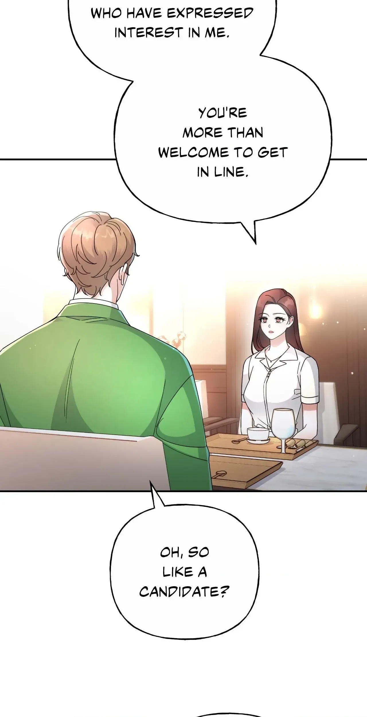 Read Turning the Tables chapter 15 image 53 on Lezhin