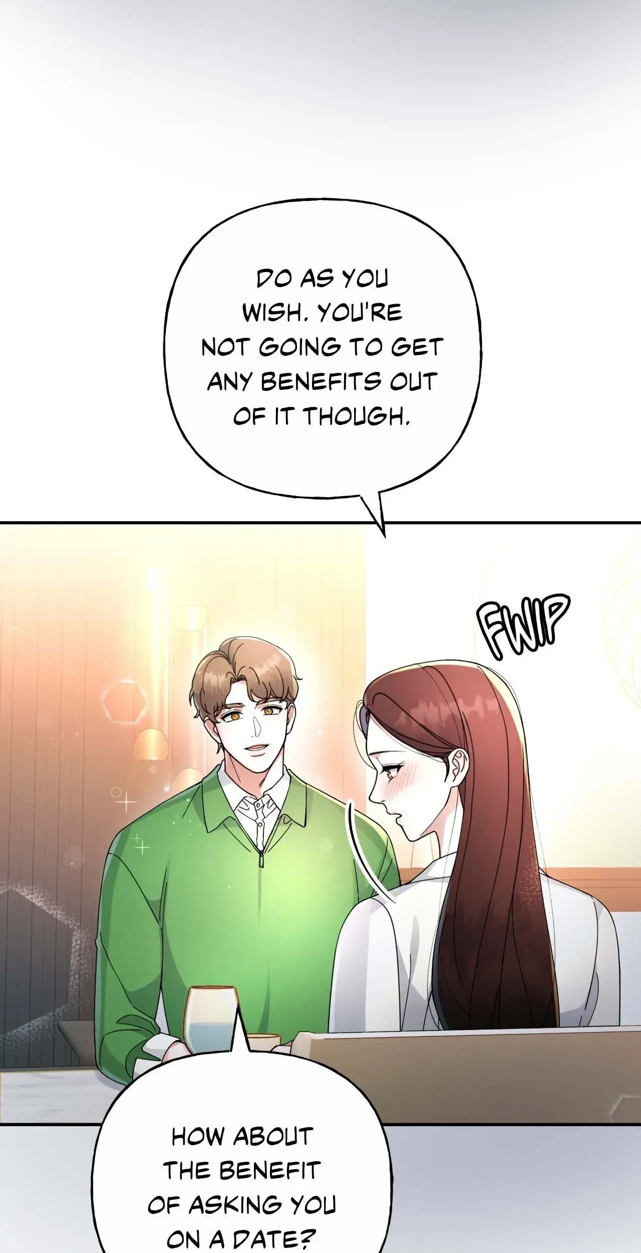 Read Turning the Tables chapter 15 image 56 on Lezhin