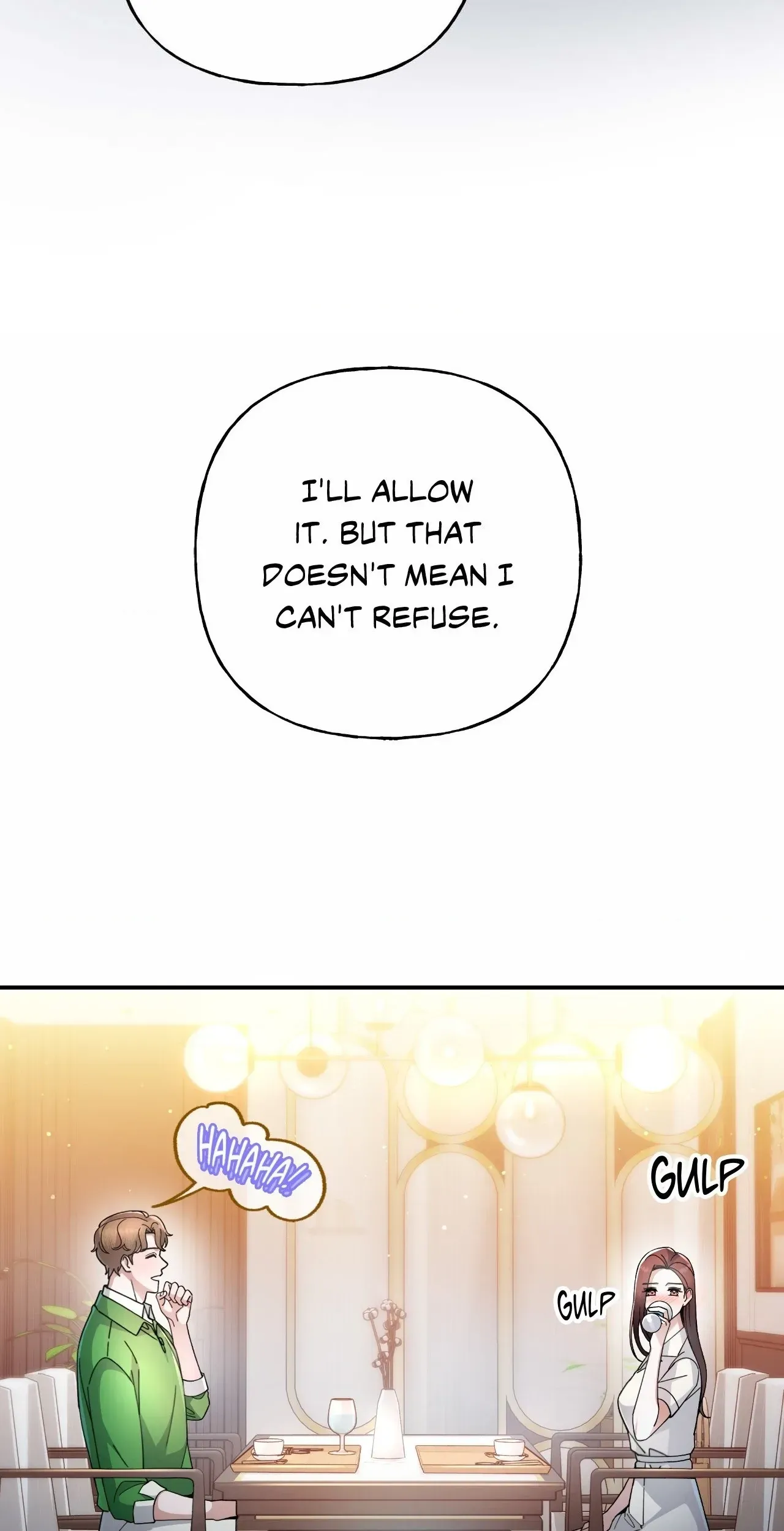 Read Turning the Tables chapter 15 image 57 on Lezhin