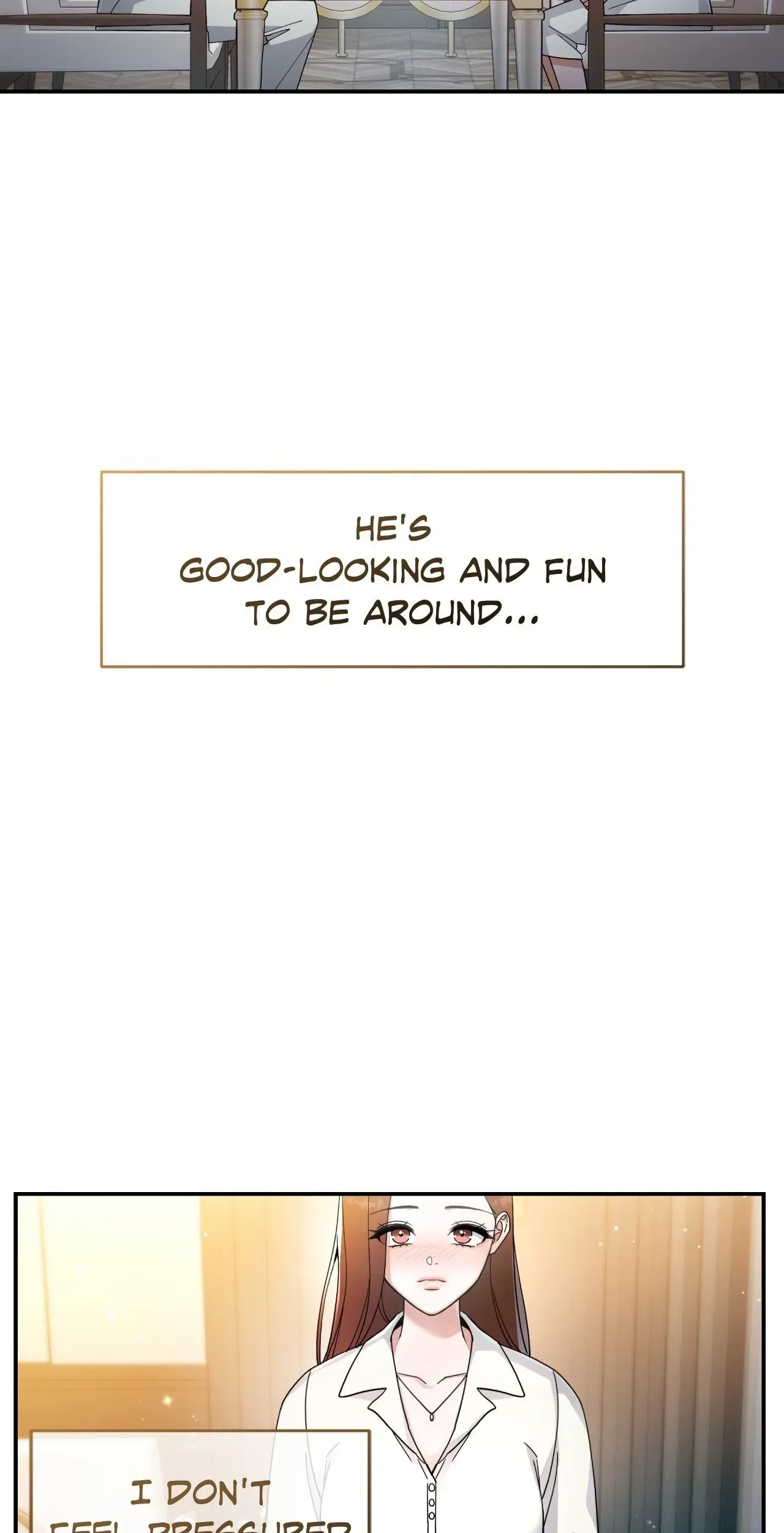 Read Turning the Tables chapter 15 image 58 on Lezhin