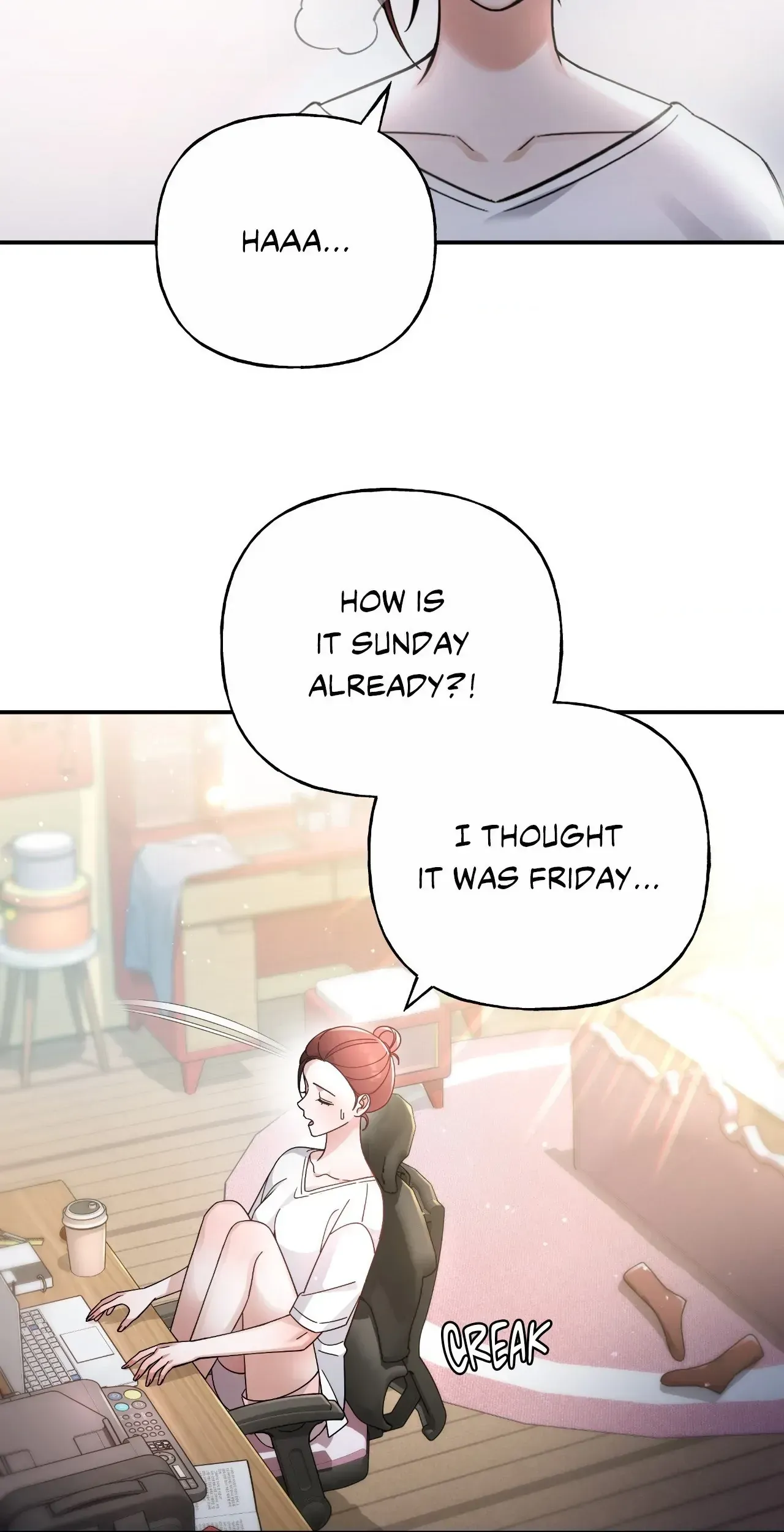 Read Turning the Tables chapter 15 image 64 on Lezhin