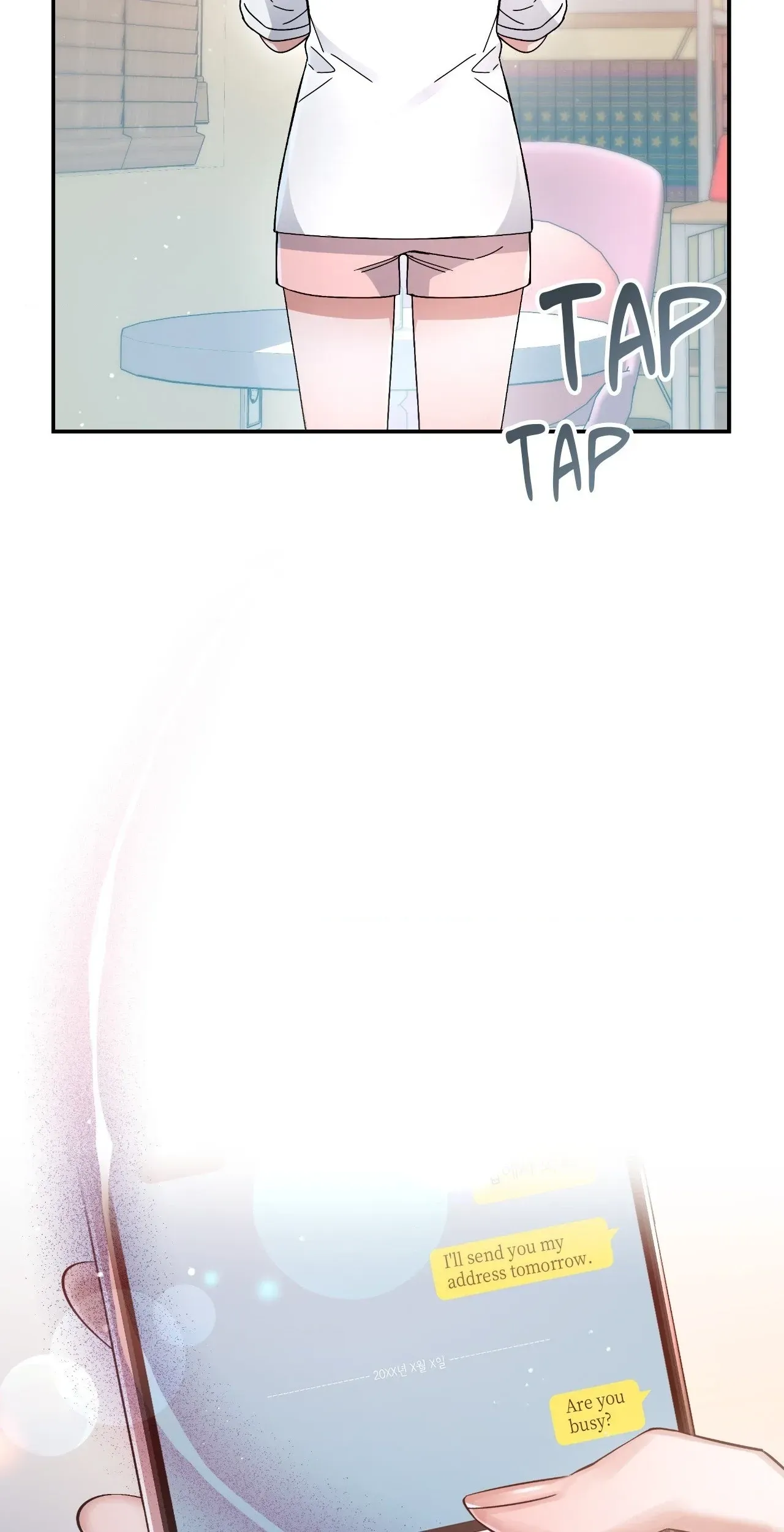 Read Turning the Tables chapter 15 image 69 on Lezhin