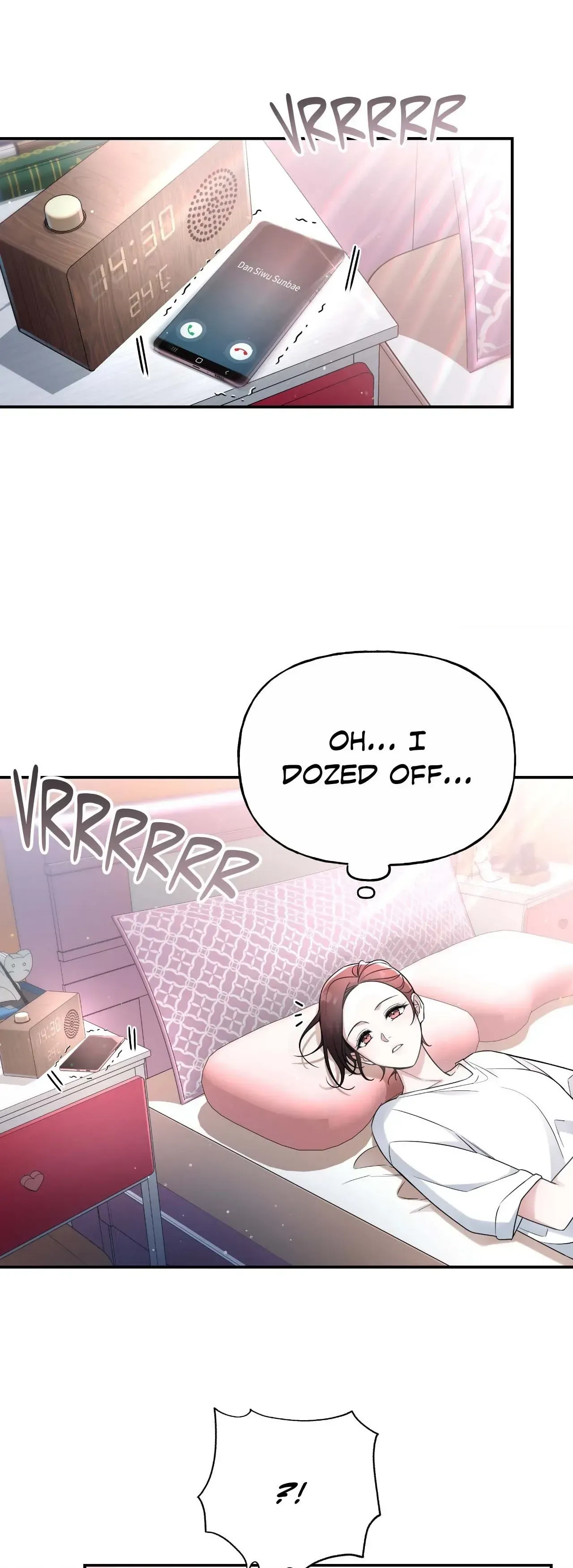 Read Turning the Tables chapter 16 image 1 on Lezhin
