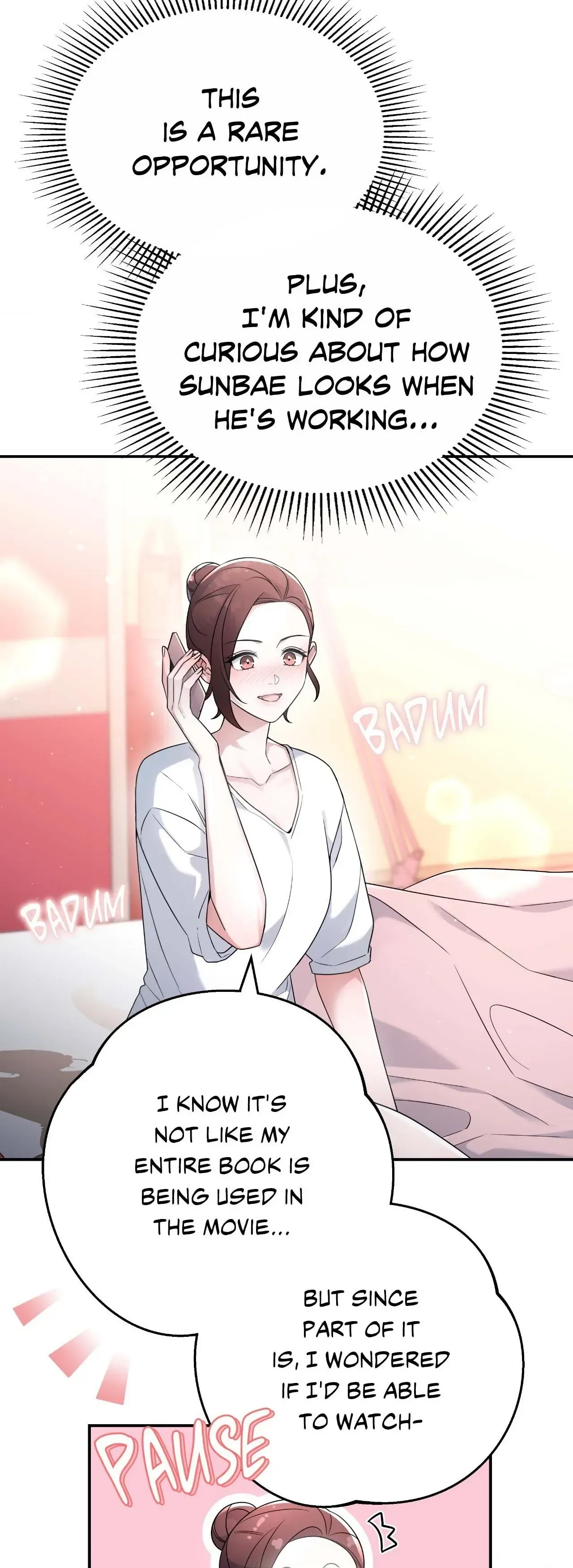 Read Turning the Tables chapter 16 image 10 on Lezhin