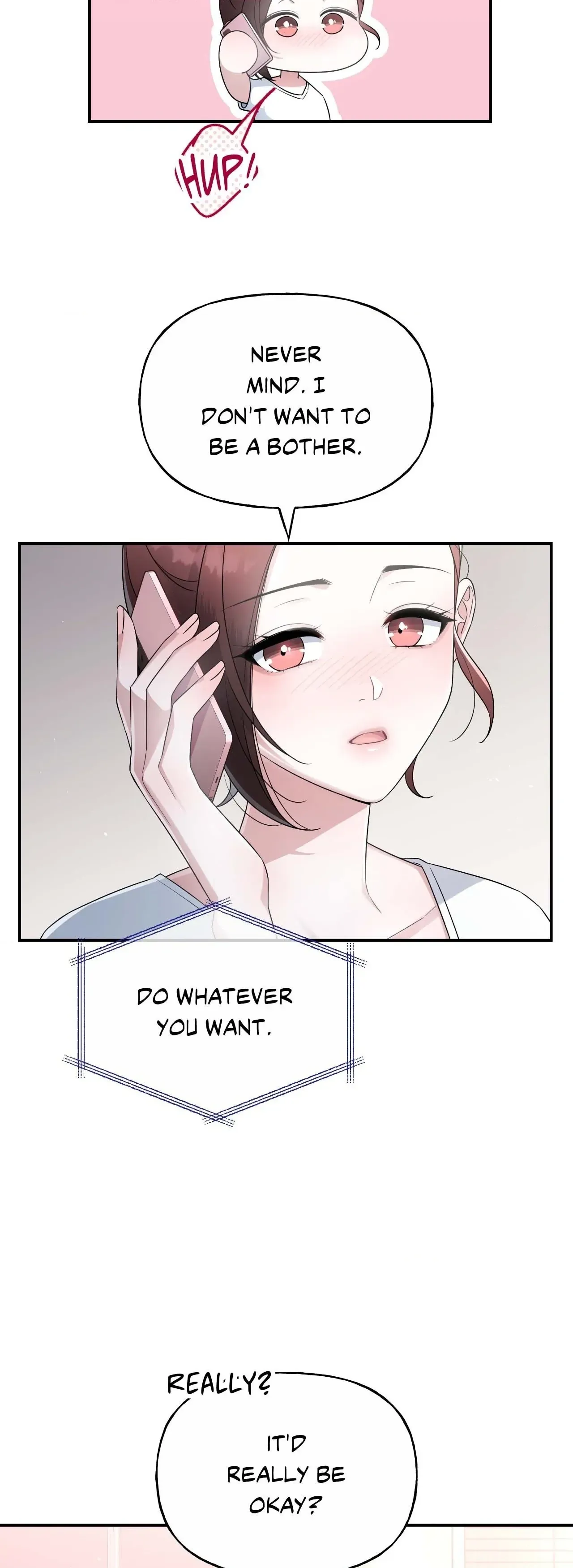 Read Turning the Tables chapter 16 image 11 on Lezhin