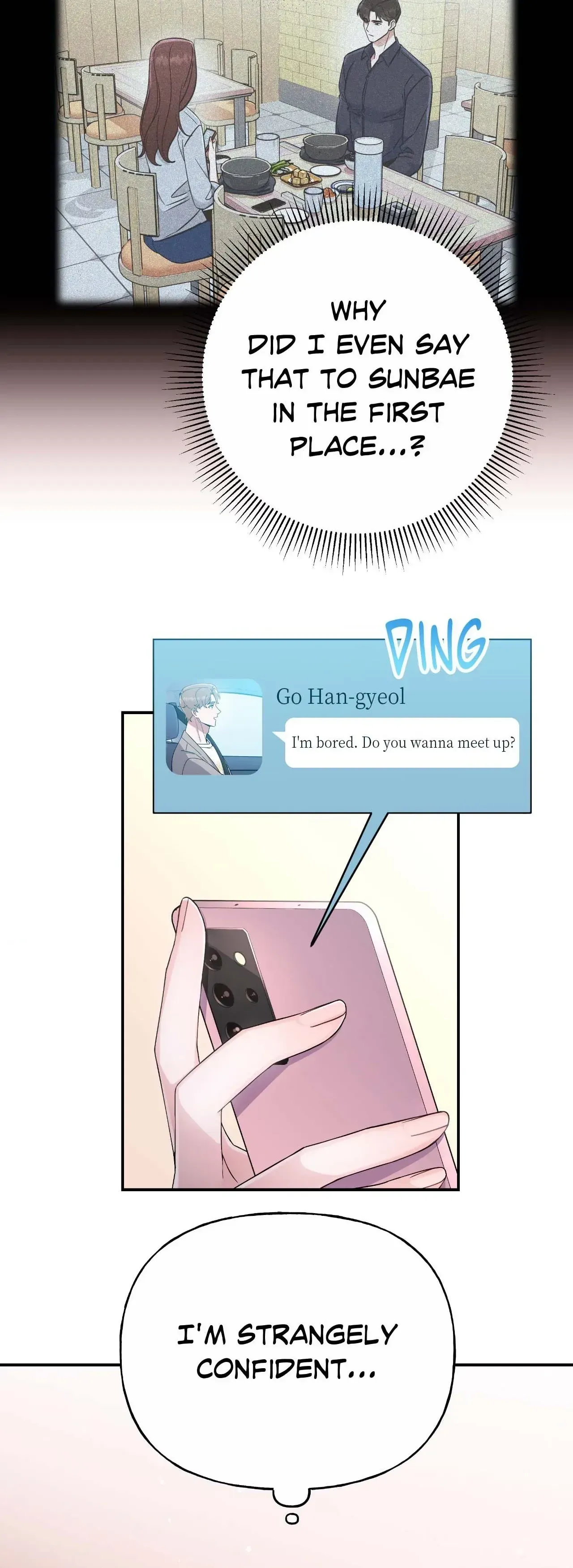 Read Turning the Tables chapter 16 image 19 on Lezhin