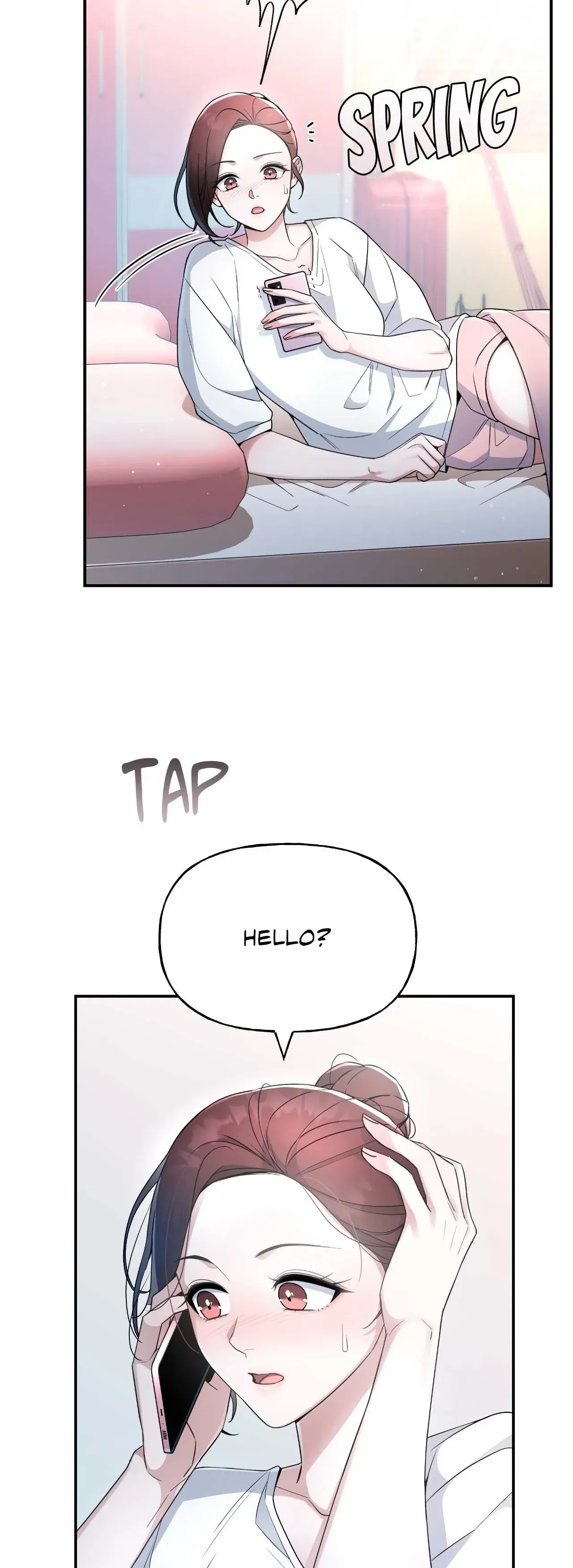Read Turning the Tables chapter 16 image 2 on Lezhin
