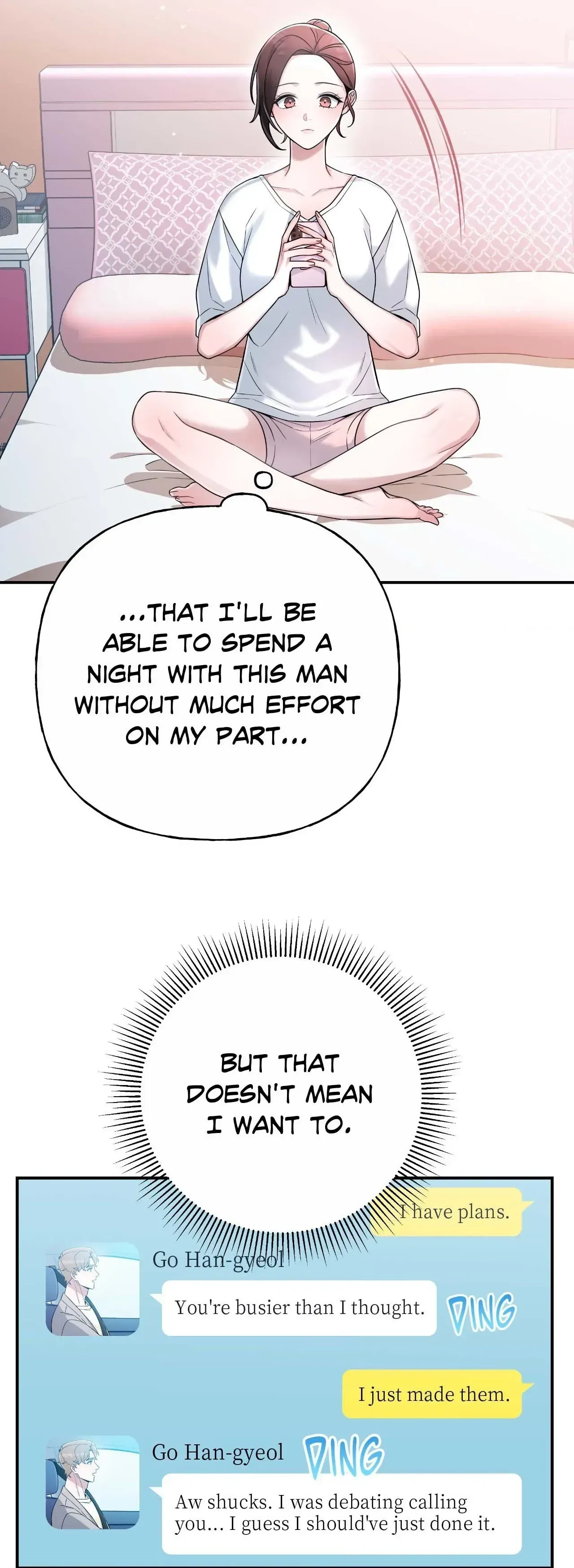 Read Turning the Tables chapter 16 image 20 on Lezhin