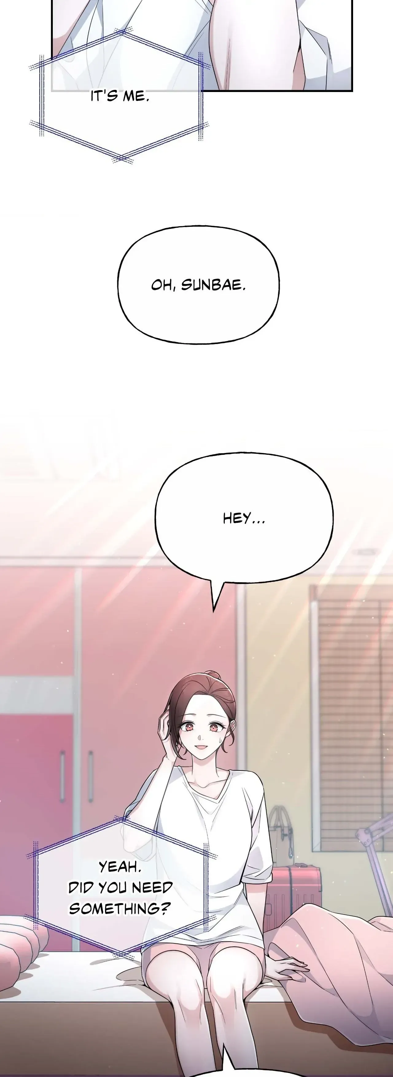 Read Turning the Tables chapter 16 image 3 on Lezhin