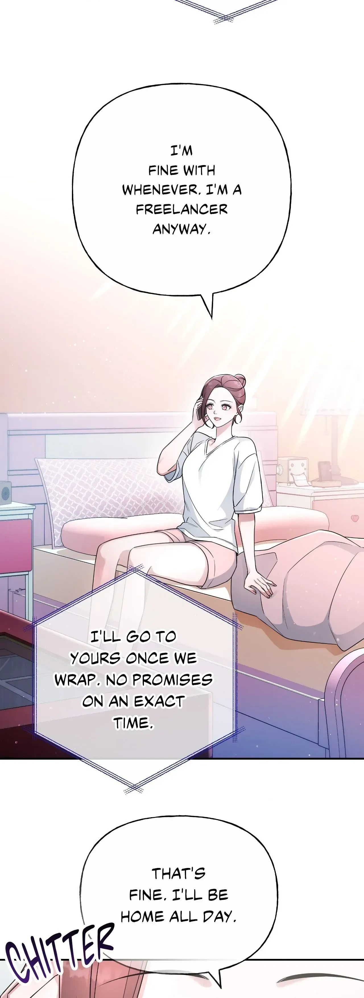Read Turning the Tables chapter 16 image 7 on Lezhin