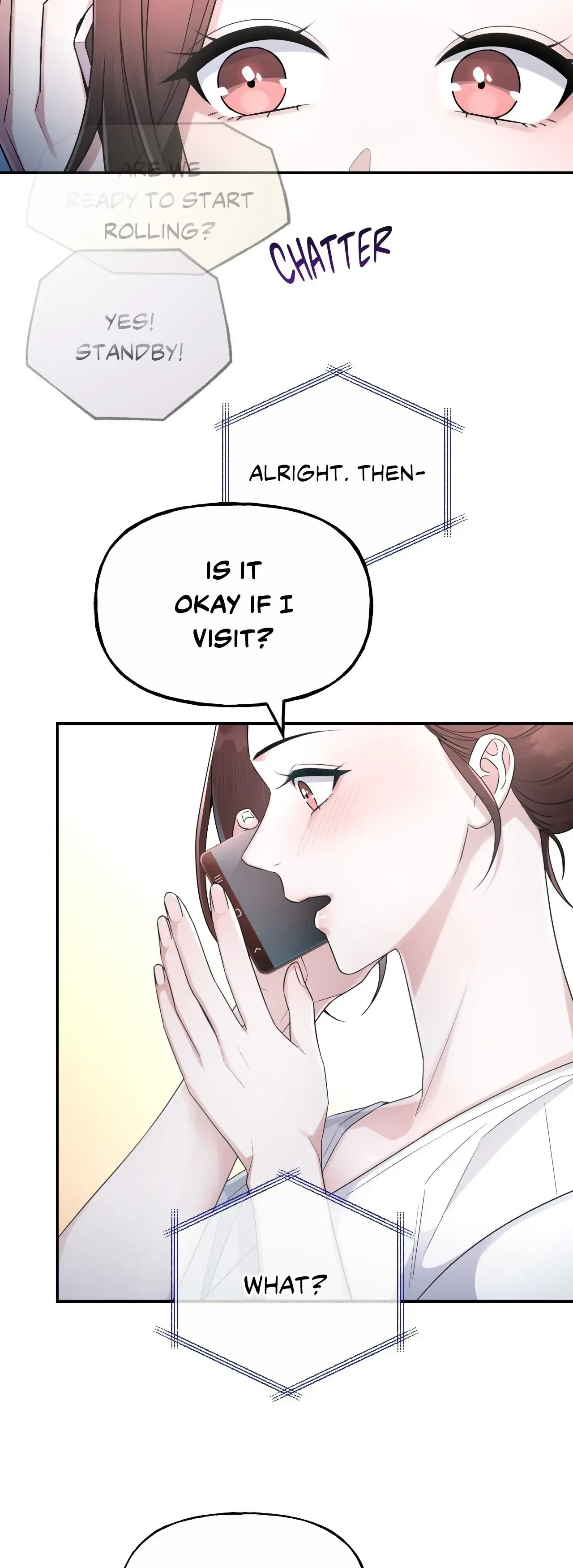 Read Turning the Tables chapter 16 image 8 on Lezhin