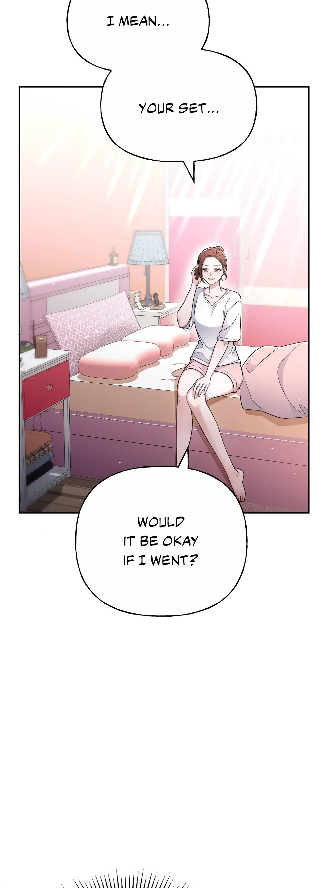 Read Turning the Tables chapter 16 image 9 on Lezhin