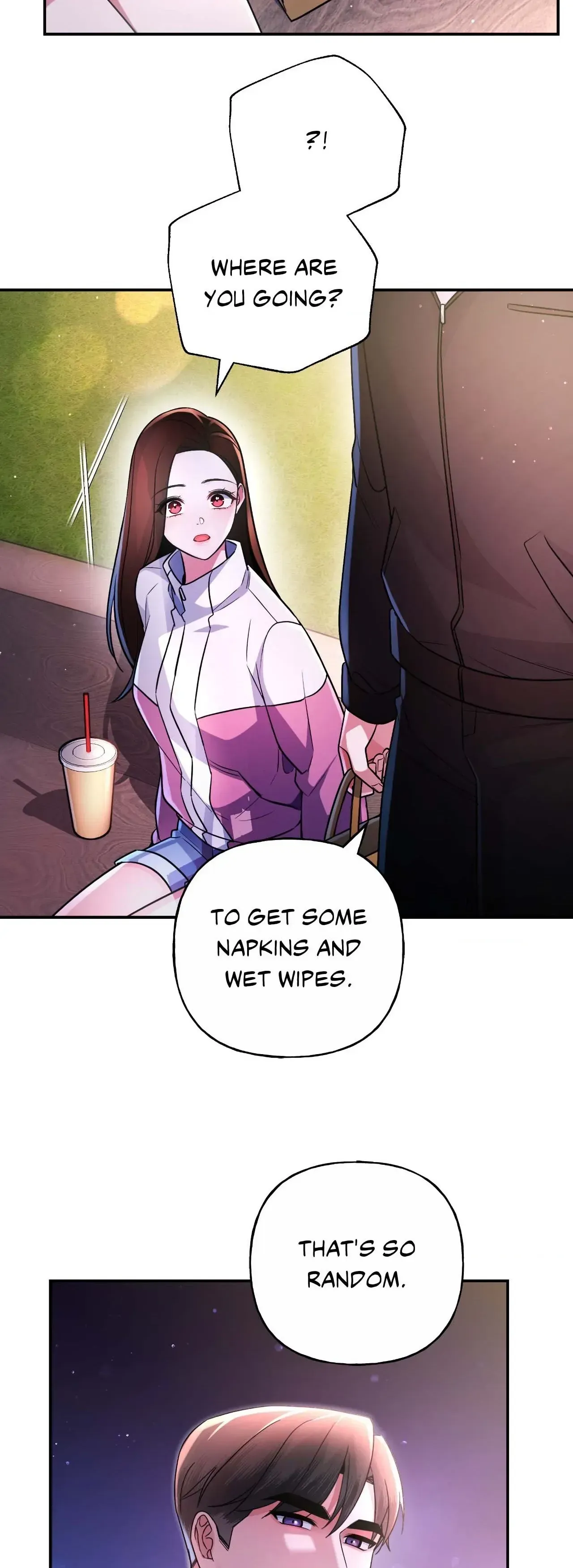 Read Turning the Tables chapter 17 image 13 on Lezhin