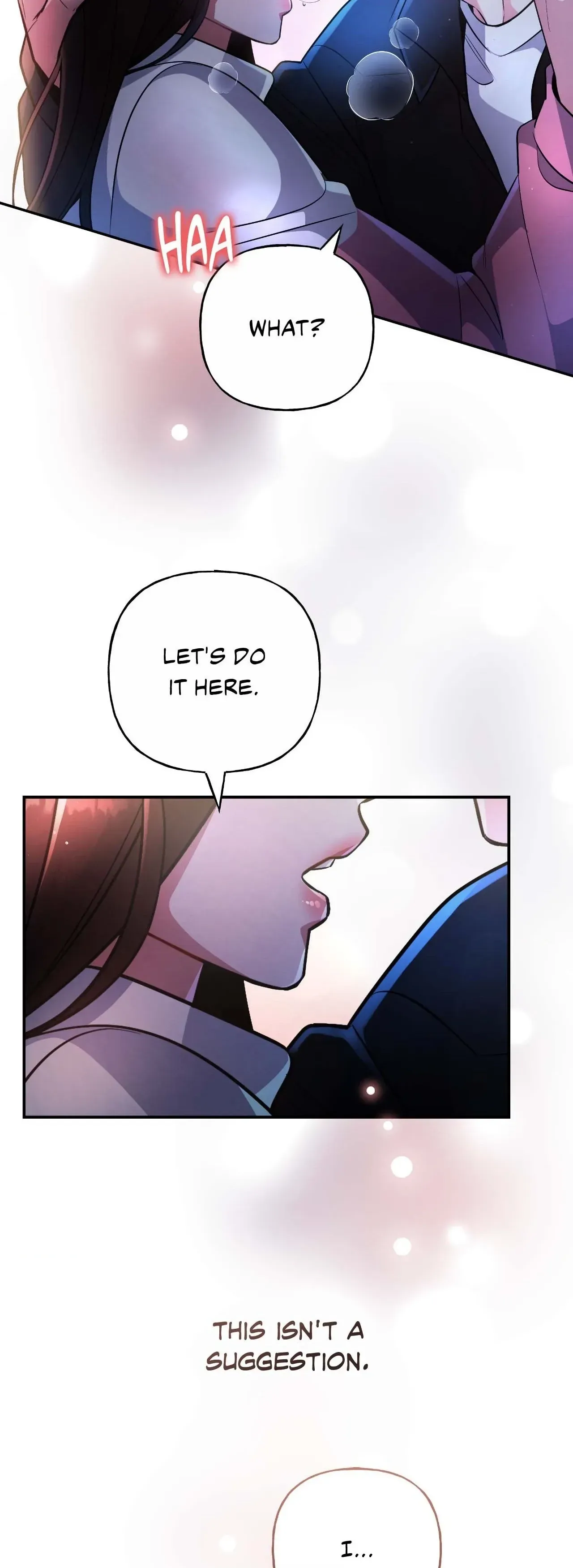 Read Turning the Tables chapter 17 image 25 on Lezhin