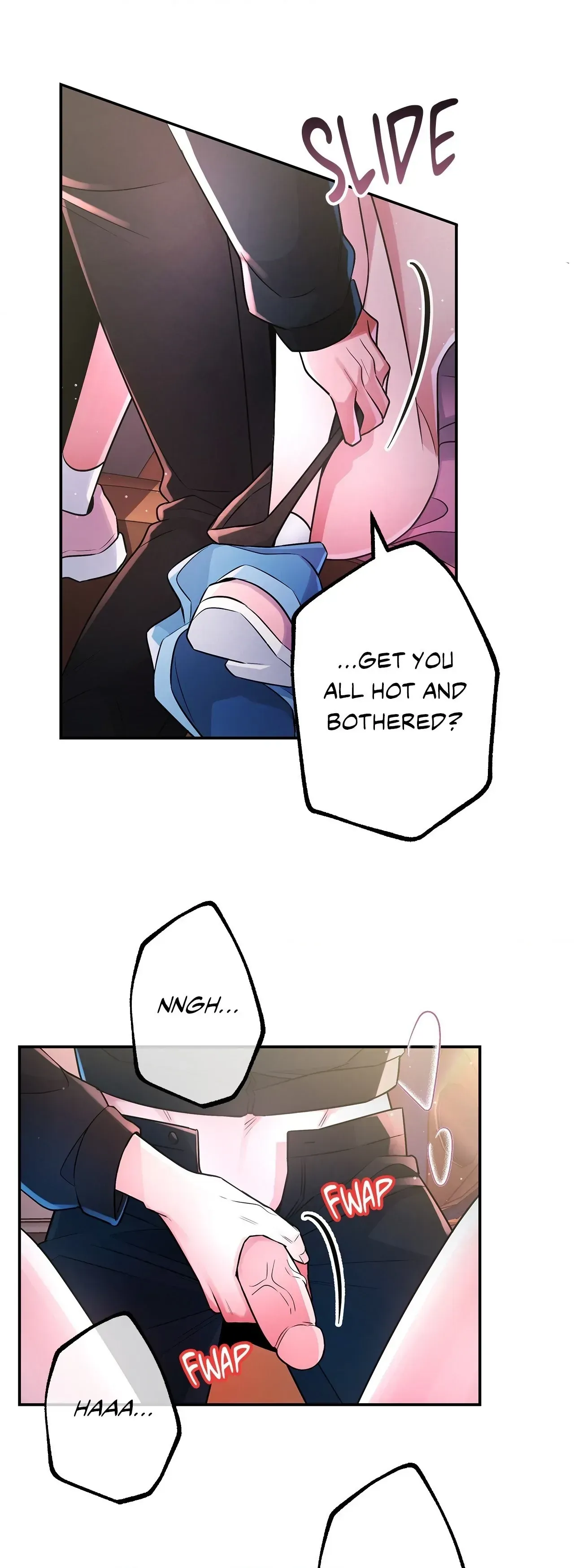Read Turning the Tables chapter 17 image 32 on Lezhin