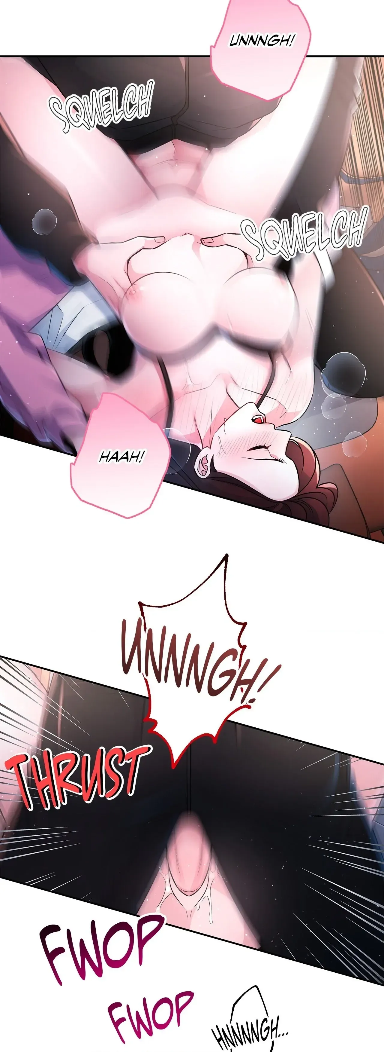 Read Turning the Tables chapter 17 image 35 on Lezhin