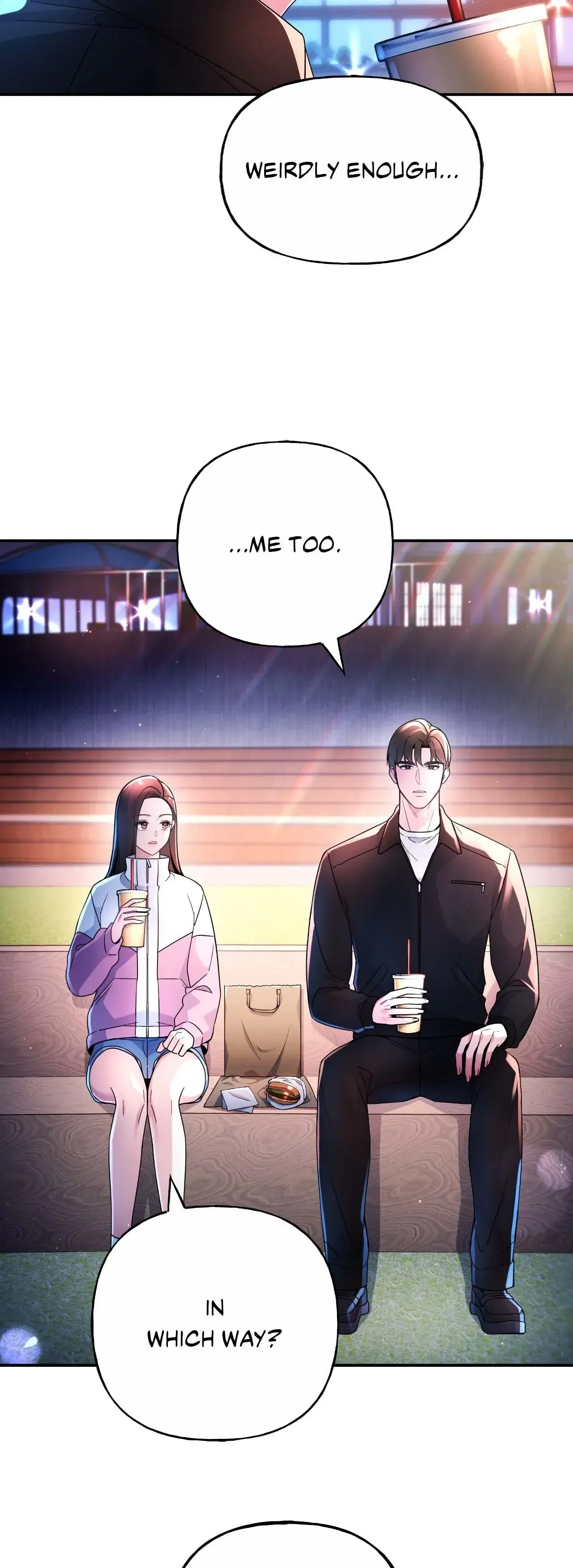 Read Turning the Tables chapter 17 image 7 on Lezhin