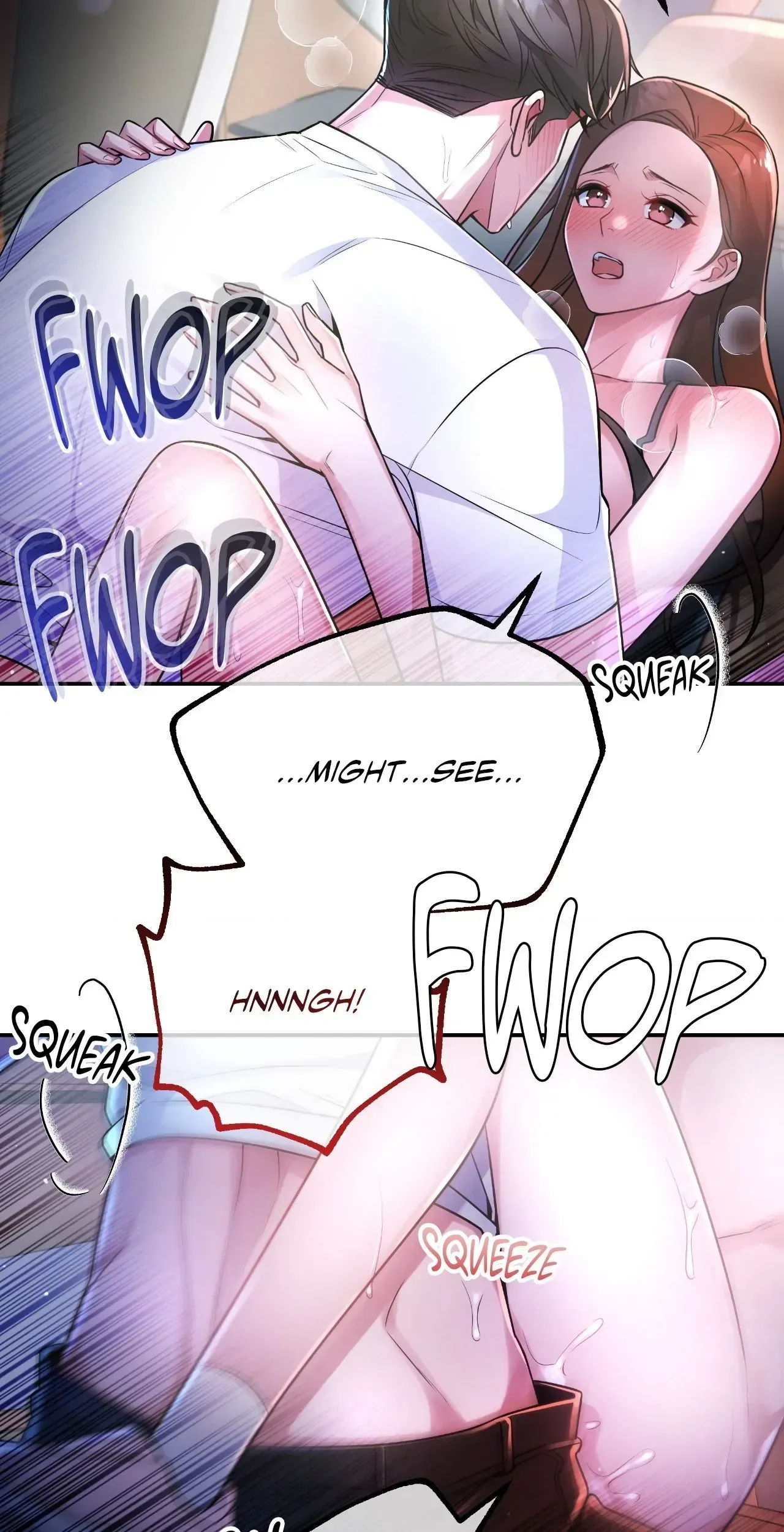 Read Turning the Tables chapter 18 image 2 on Lezhin