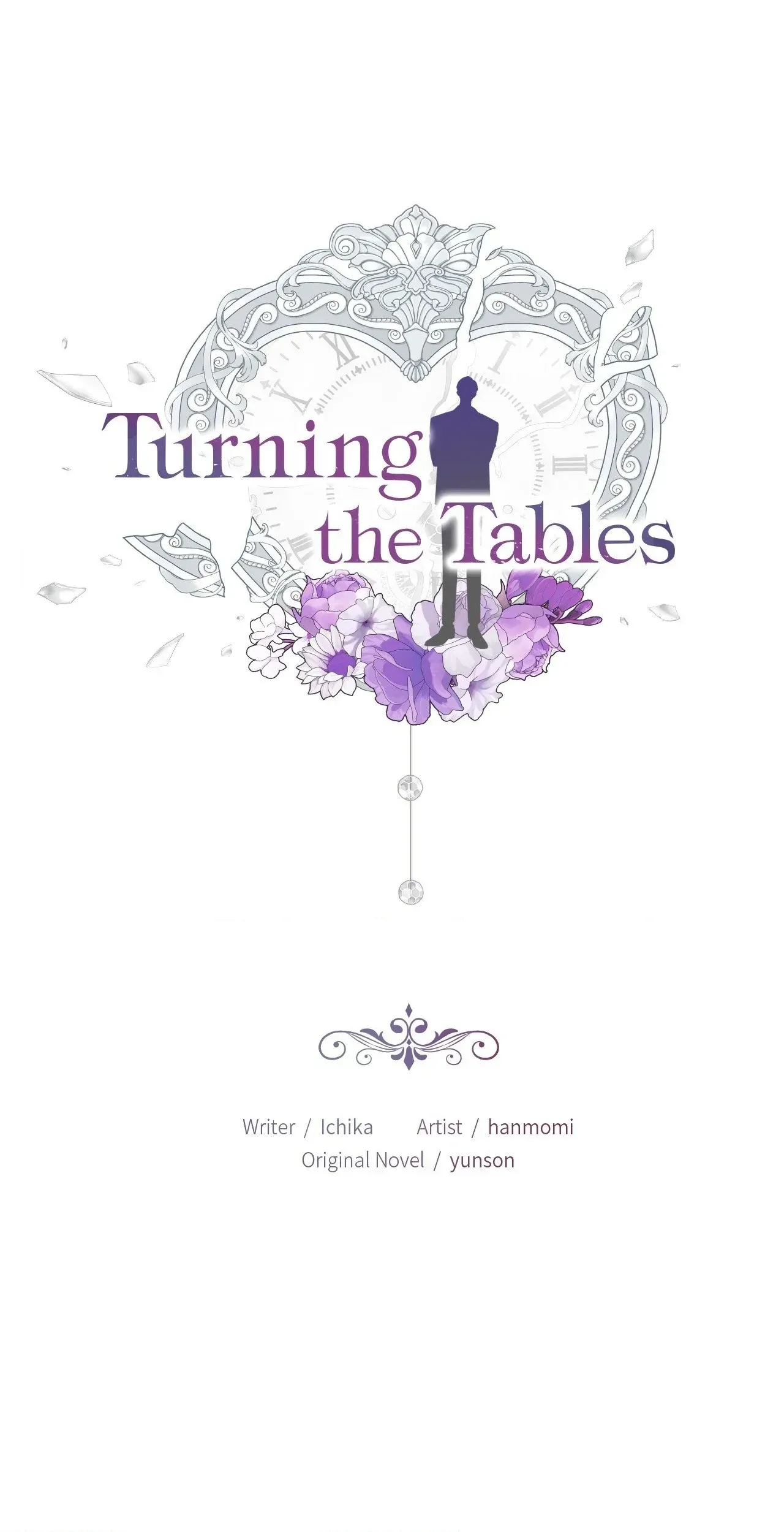 Read Turning the Tables chapter 18 image 26 on Lezhin