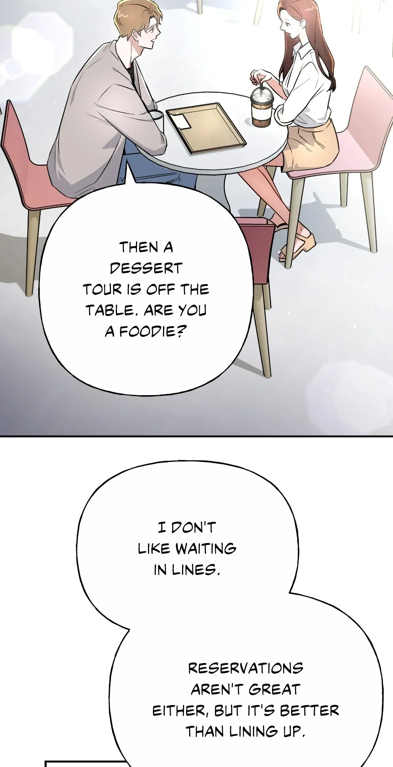 Read Turning the Tables chapter 18 image 29 on Lezhin