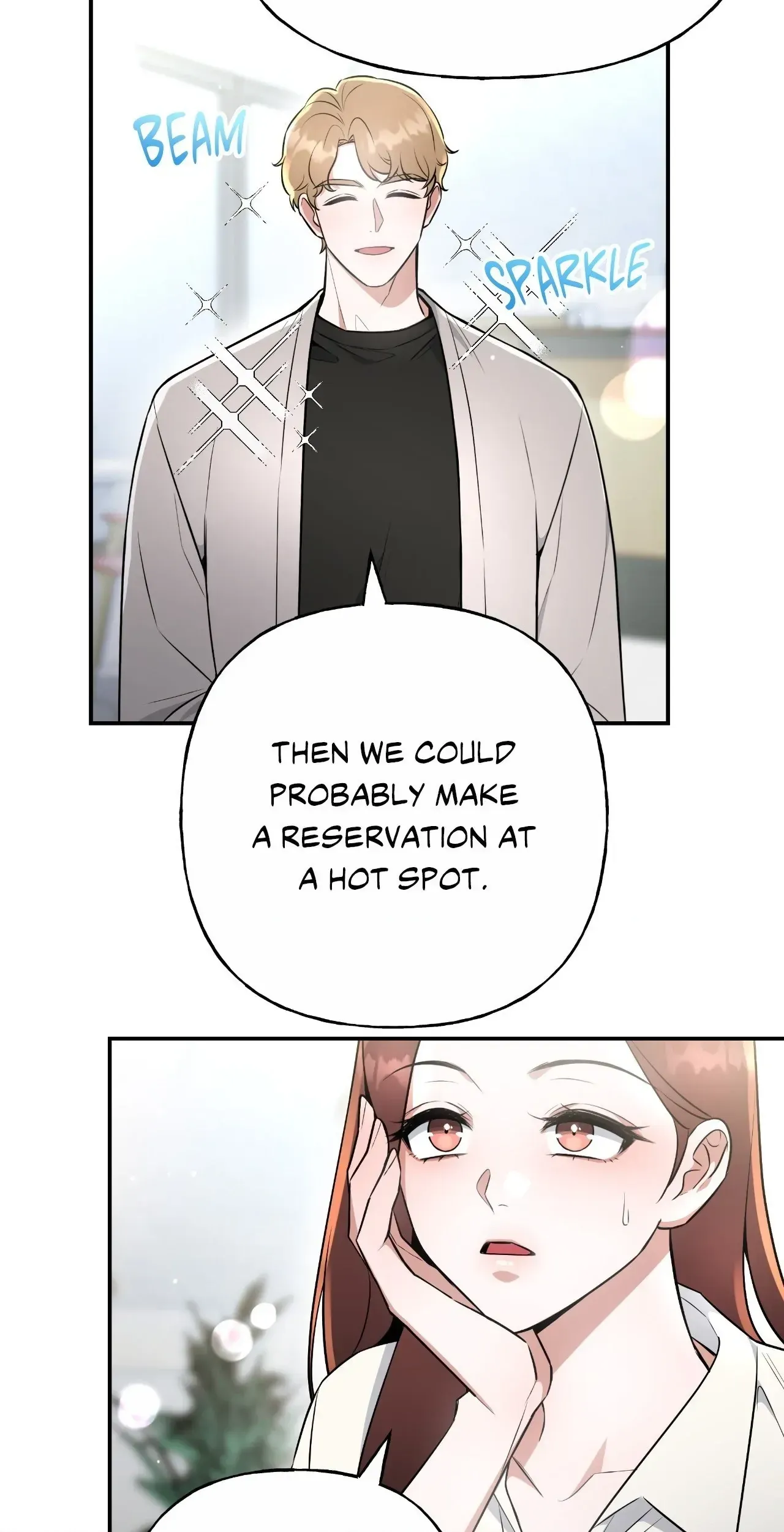 Read Turning the Tables chapter 18 image 30 on Lezhin