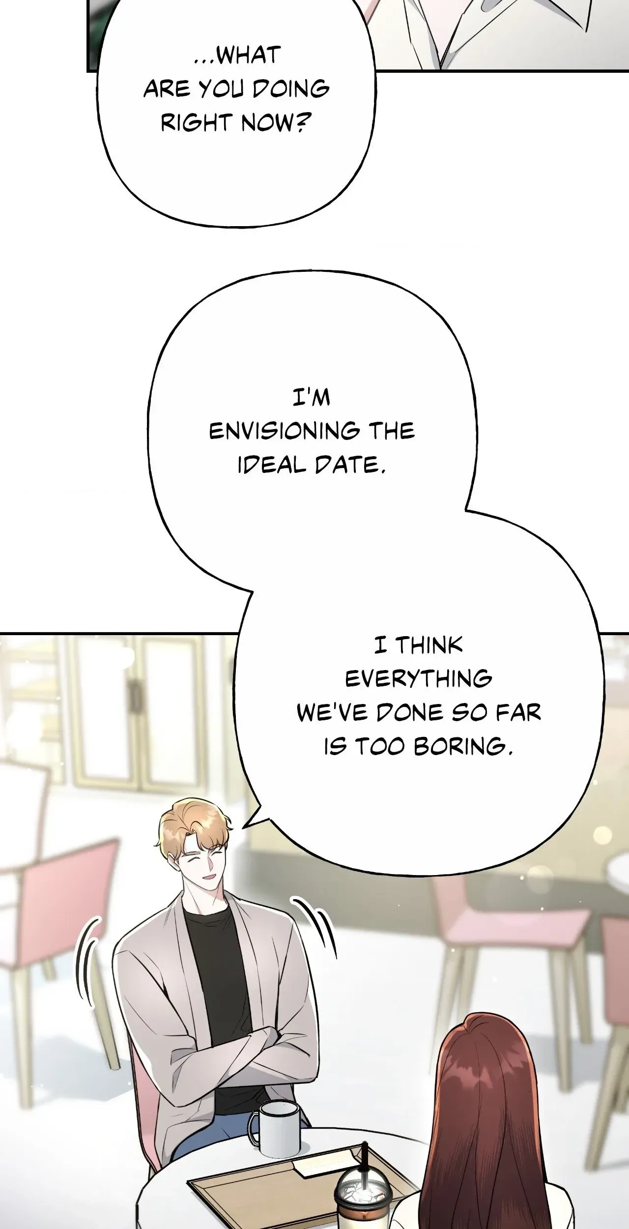 Read Turning the Tables chapter 18 image 31 on Lezhin