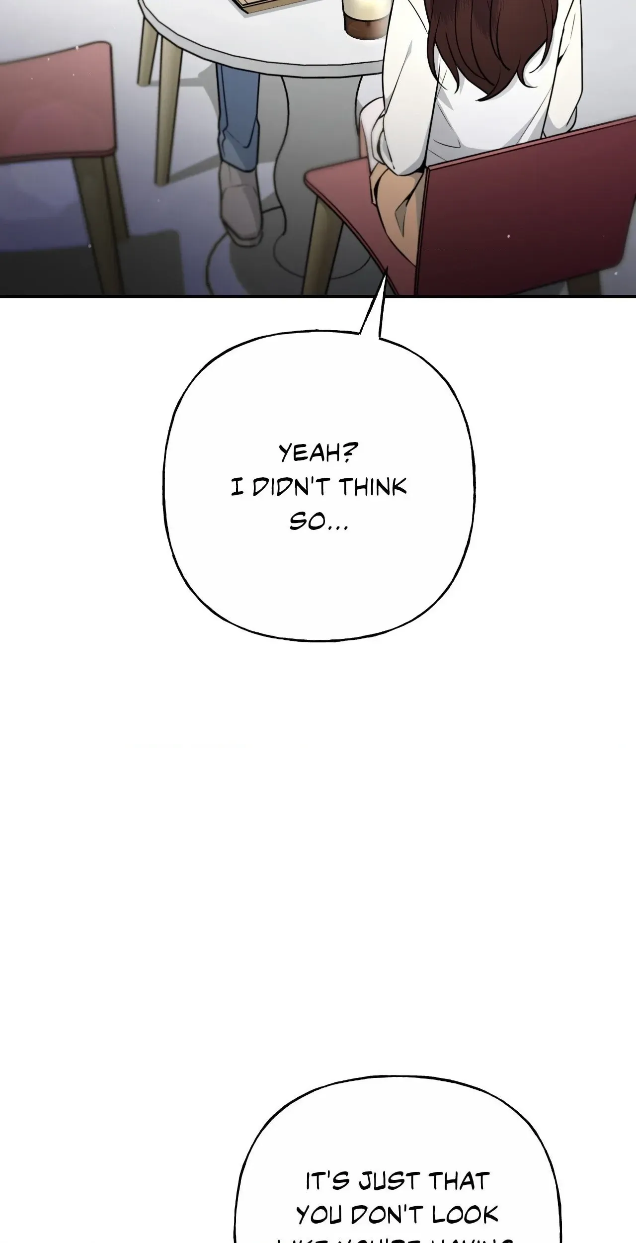 Read Turning the Tables chapter 18 image 32 on Lezhin