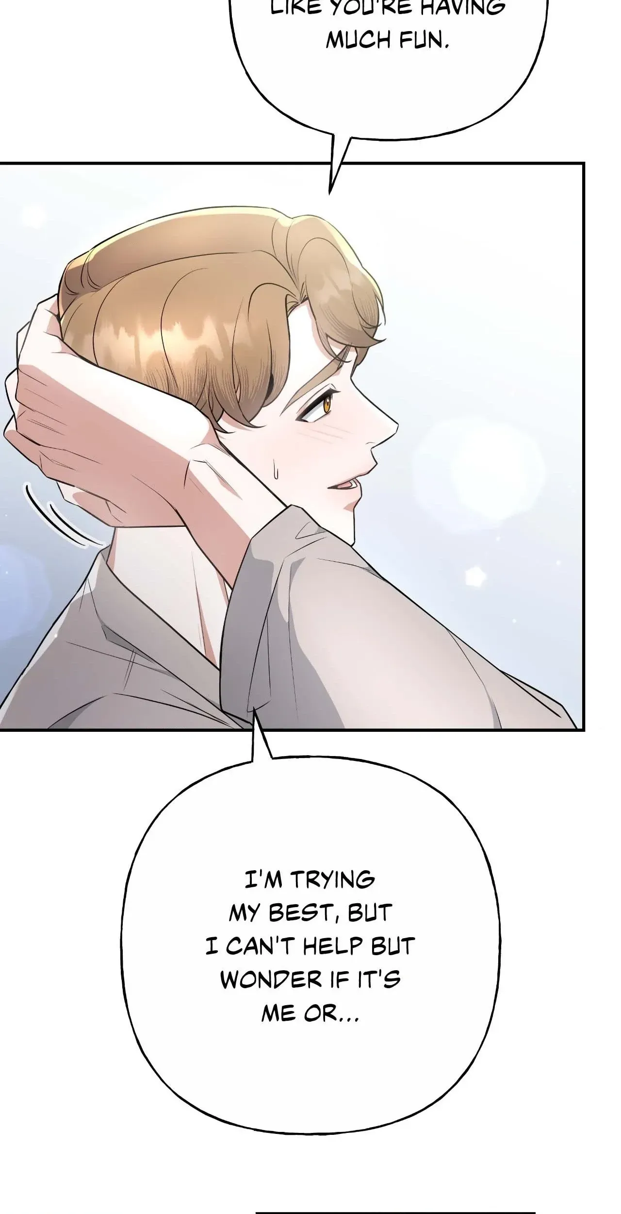 Read Turning the Tables chapter 18 image 33 on Lezhin