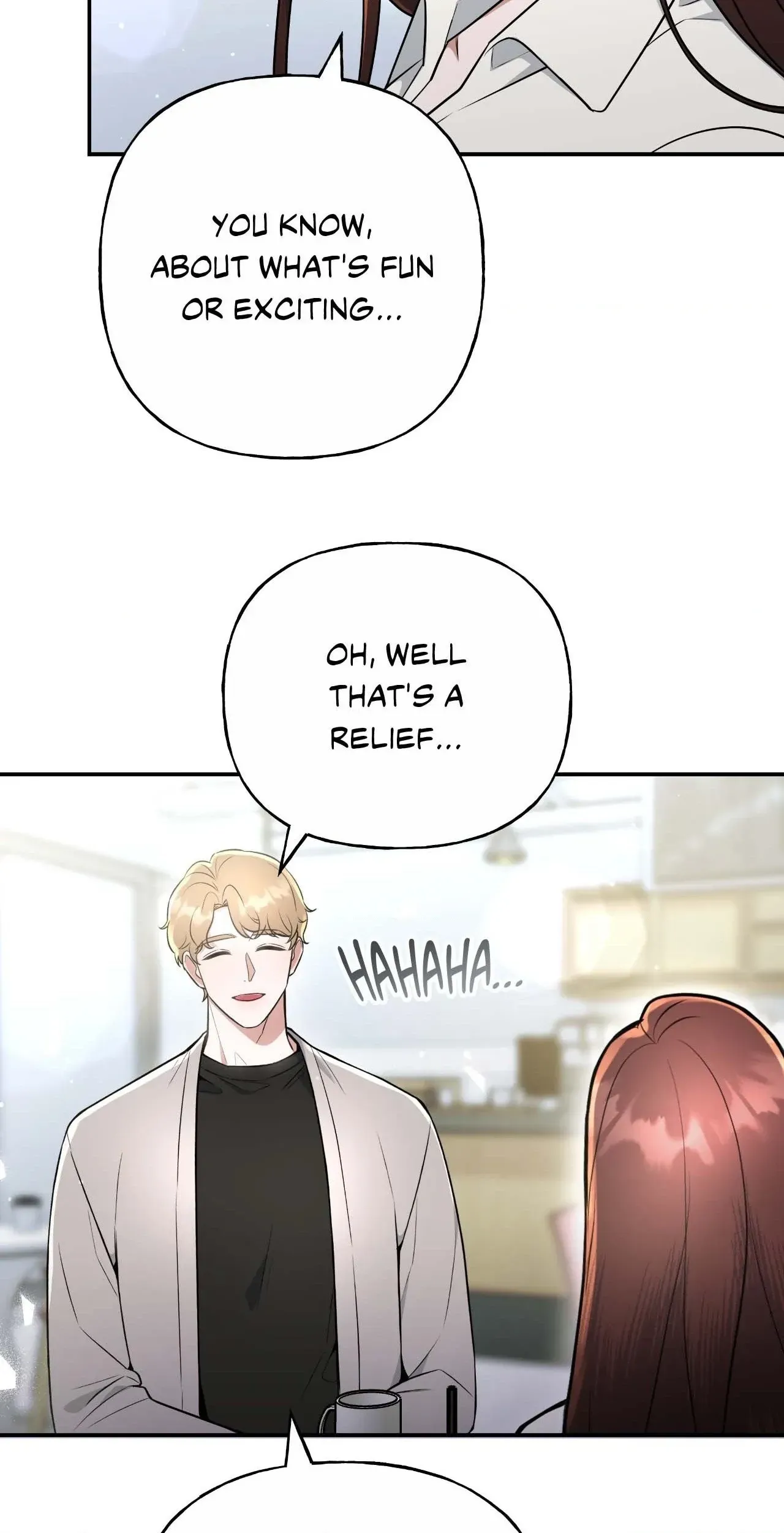 Read Turning the Tables chapter 18 image 35 on Lezhin