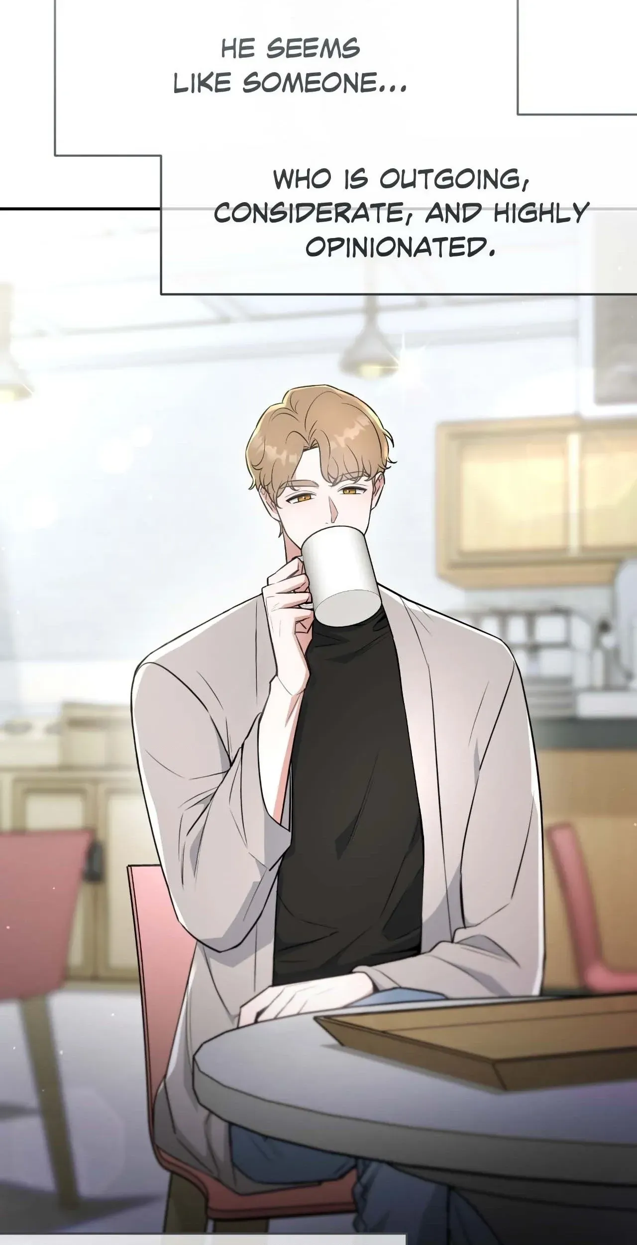 Read Turning the Tables chapter 18 image 38 on Lezhin