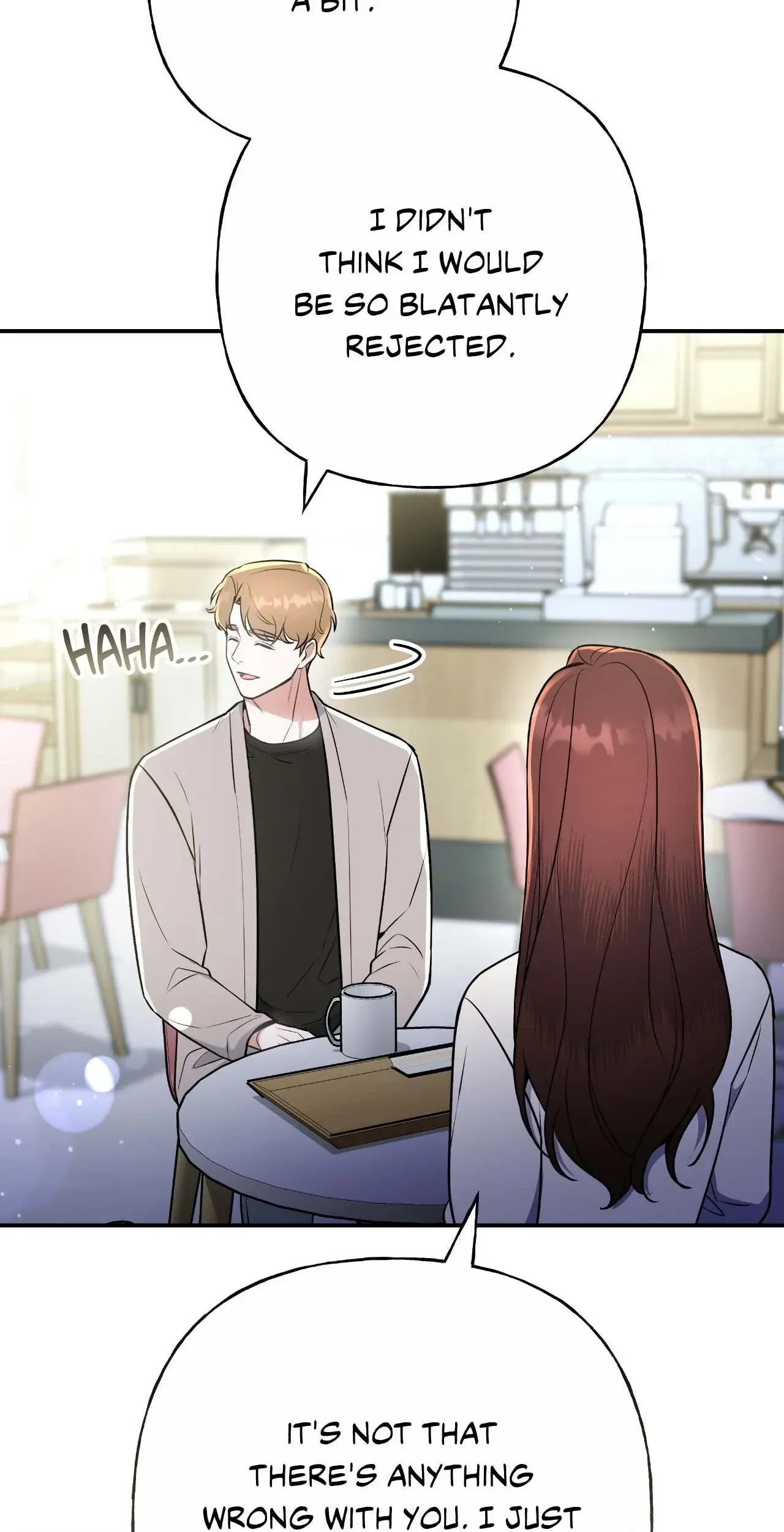 Read Turning the Tables chapter 18 image 44 on Lezhin