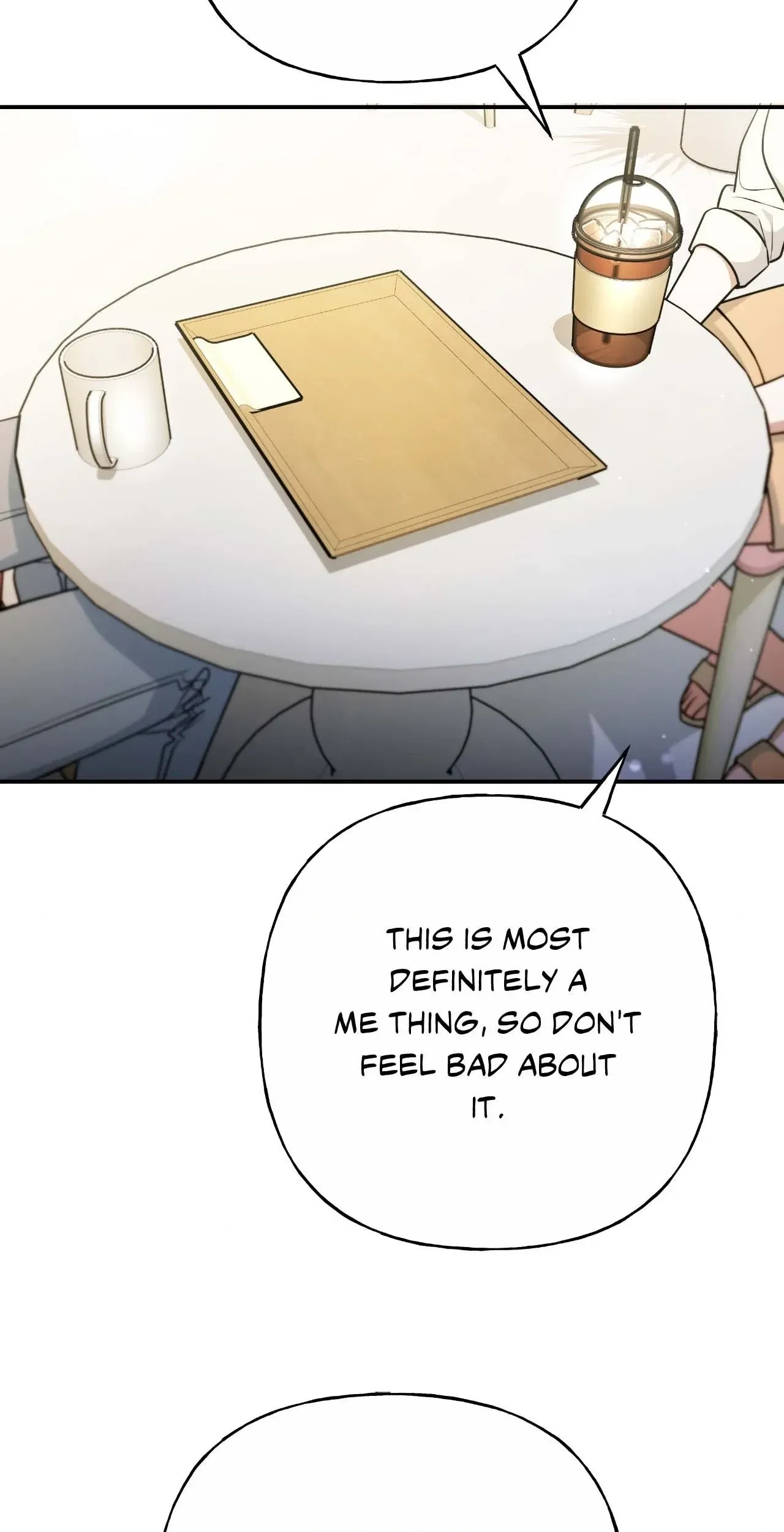Read Turning the Tables chapter 18 image 46 on Lezhin