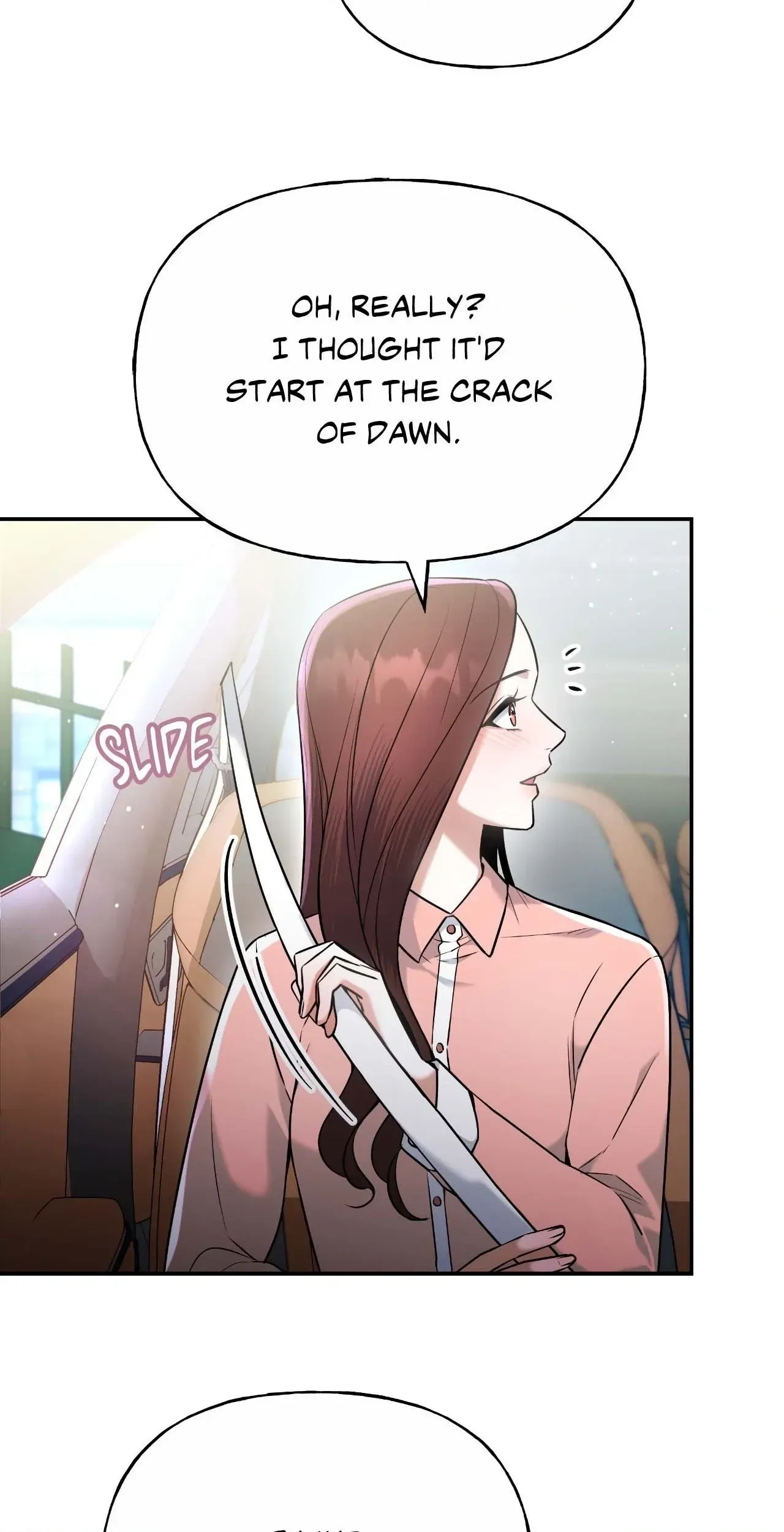 Read Turning the Tables chapter 18 image 58 on Lezhin