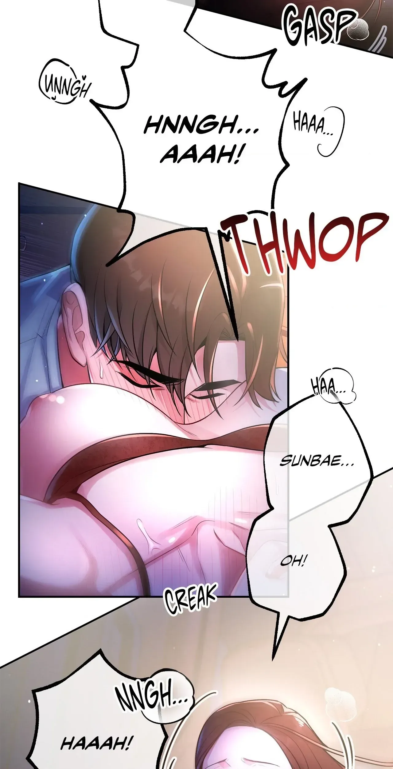 Read Turning the Tables chapter 18 image 6 on Lezhin