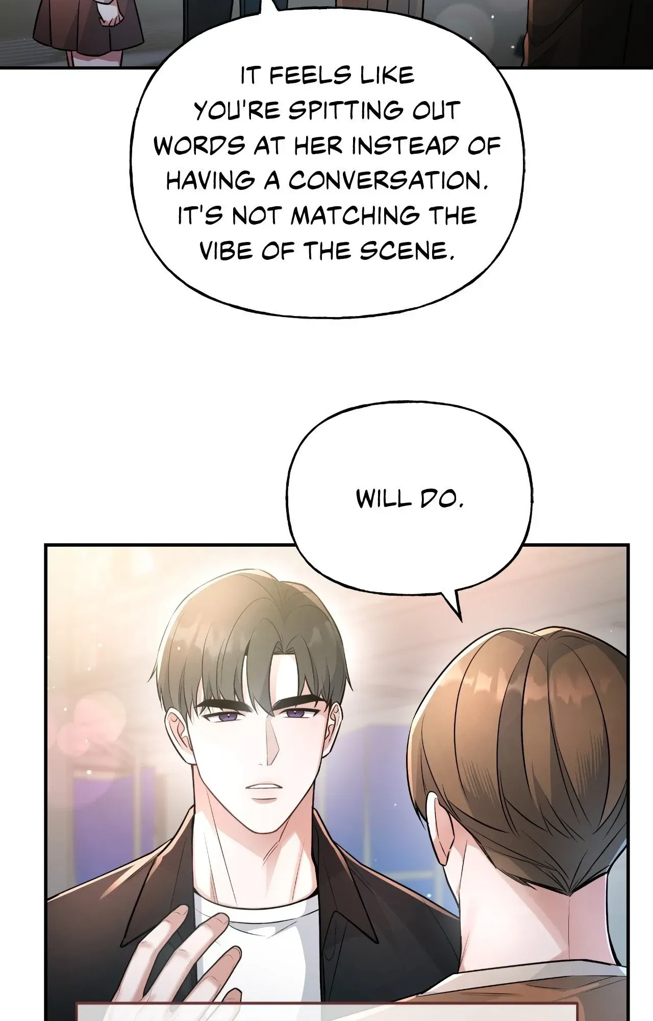 Read Turning the Tables chapter 19 image 14 on Lezhin