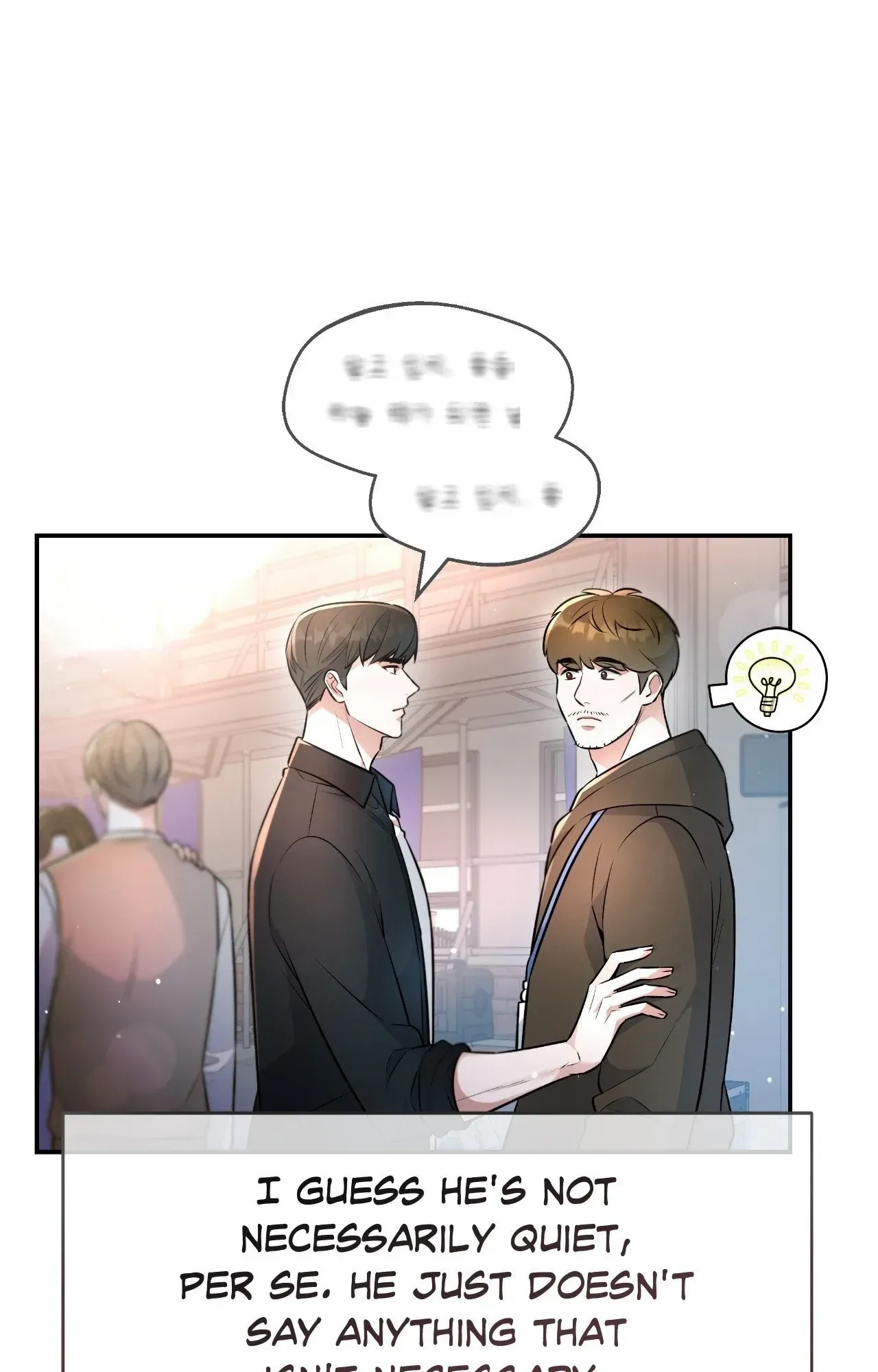 Read Turning the Tables chapter 19 image 17 on Lezhin