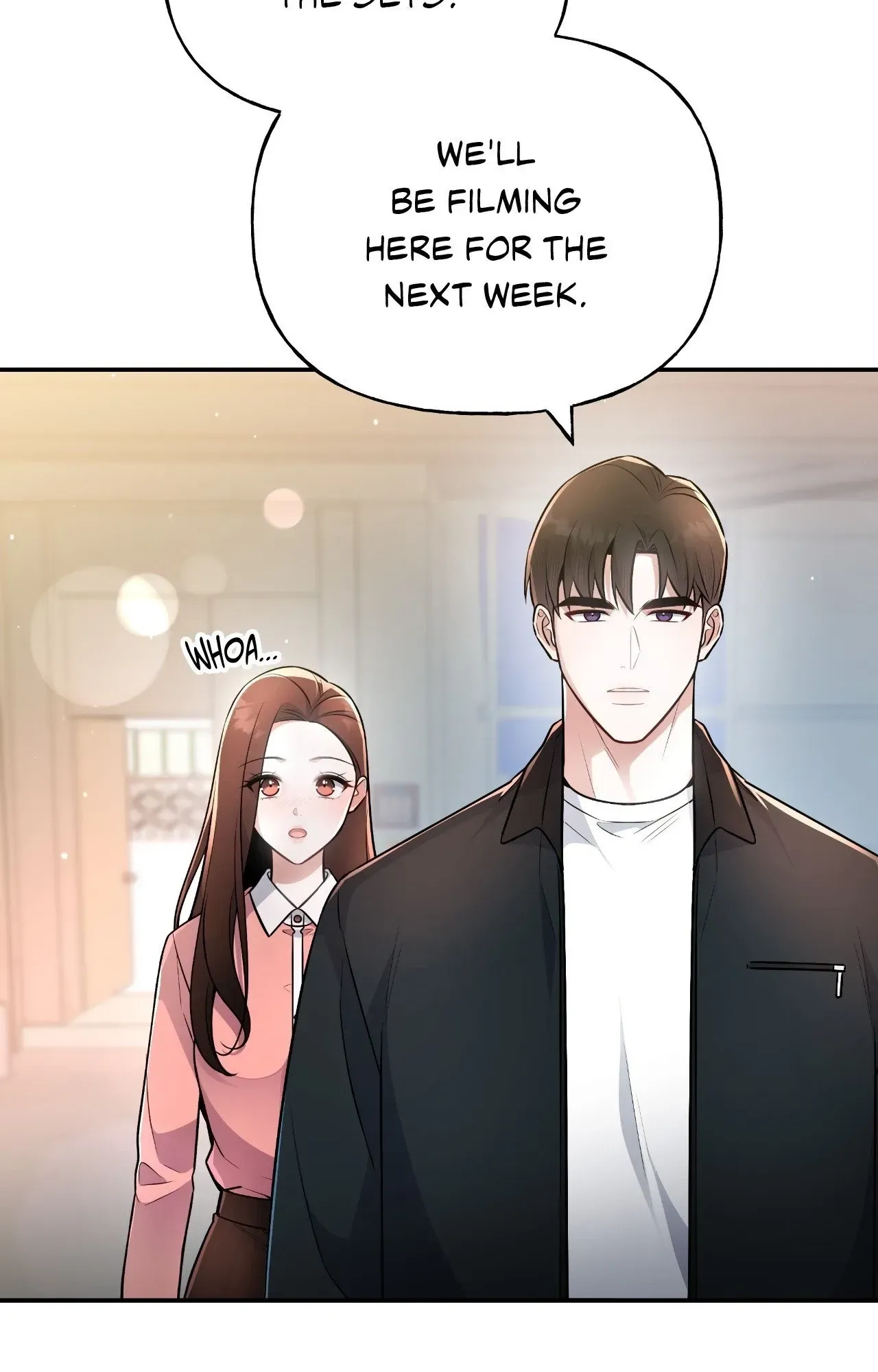 Read Turning the Tables chapter 19 image 2 on Lezhin