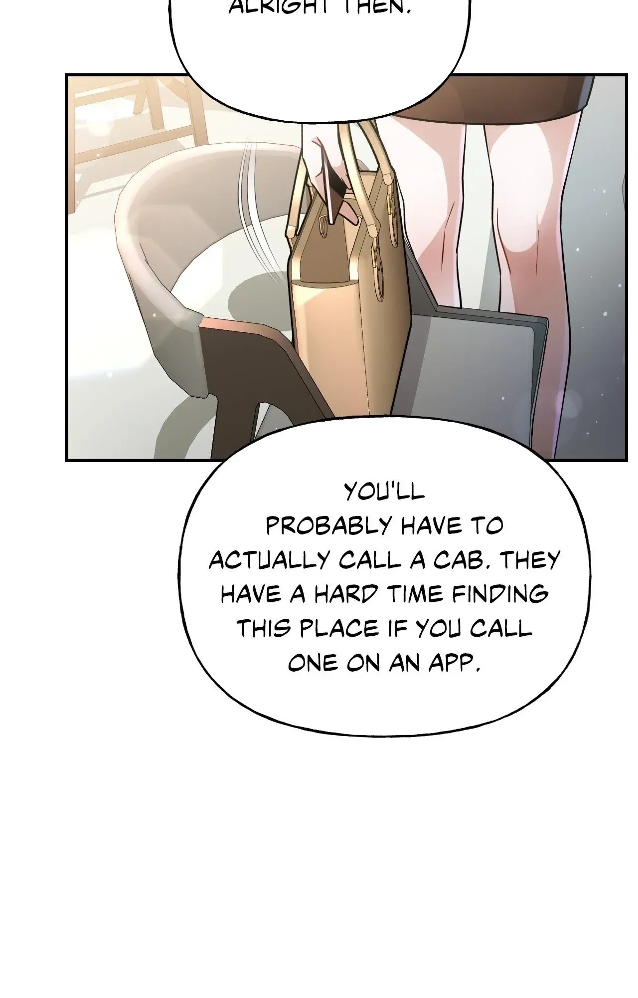Read Turning the Tables chapter 19 image 32 on Lezhin