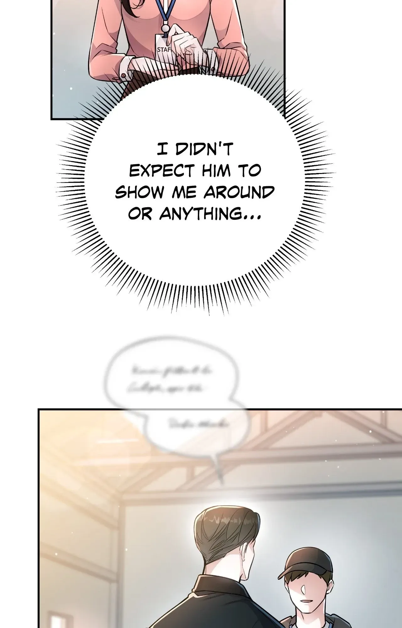 Read Turning the Tables chapter 19 image 7 on Lezhin