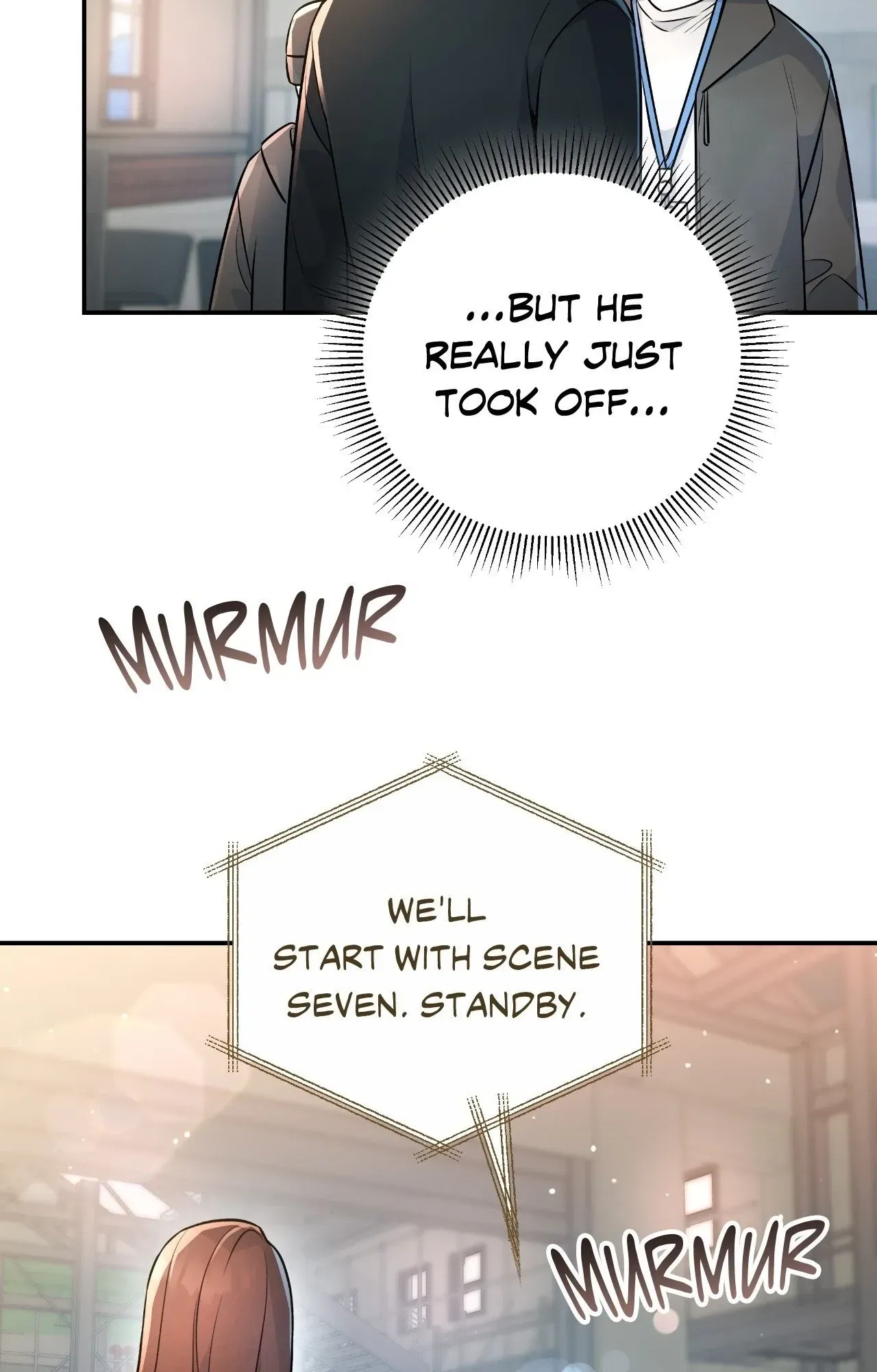 Read Turning the Tables chapter 19 image 8 on Lezhin