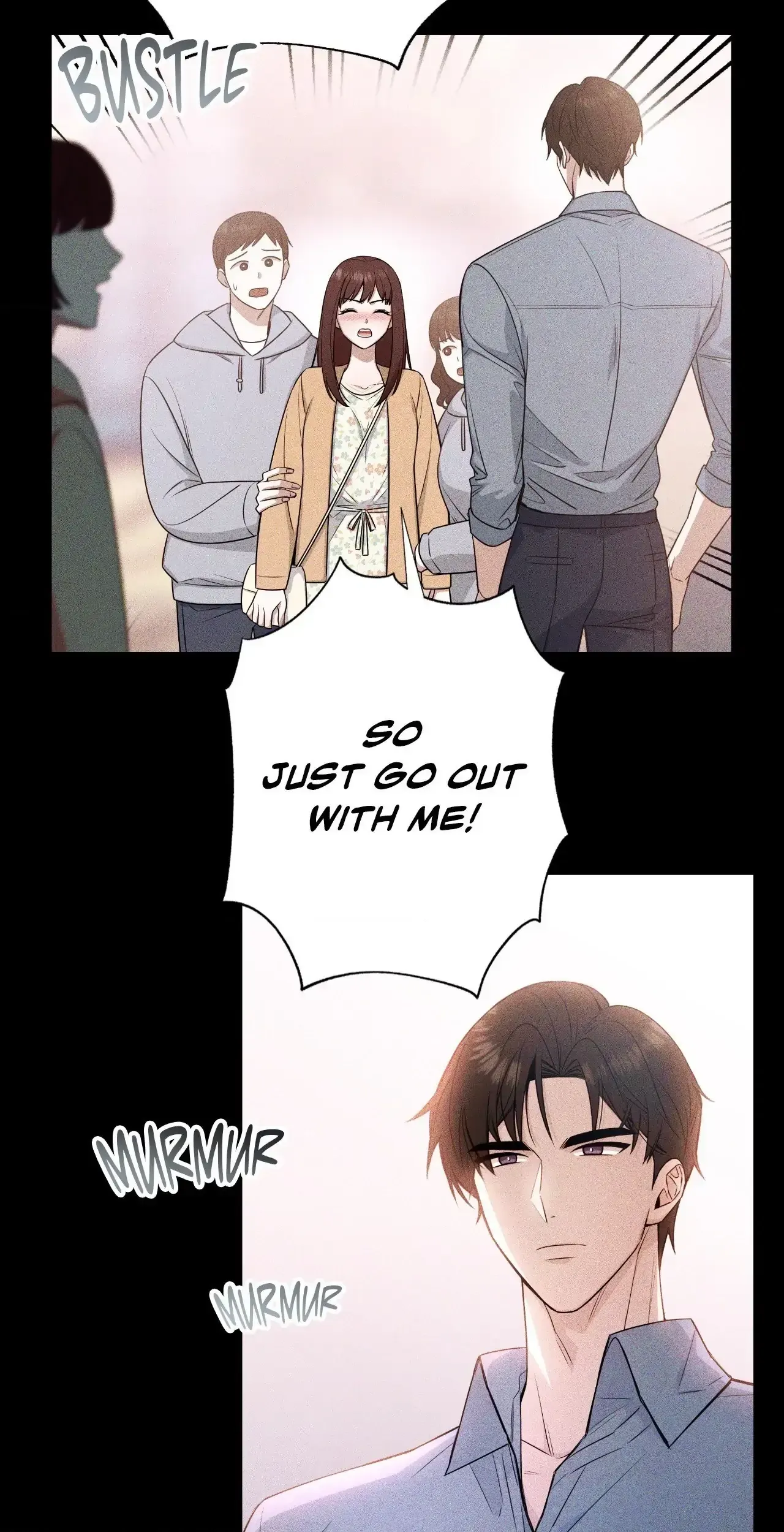 Read Turning the Tables chapter 2 image 13 on Lezhin