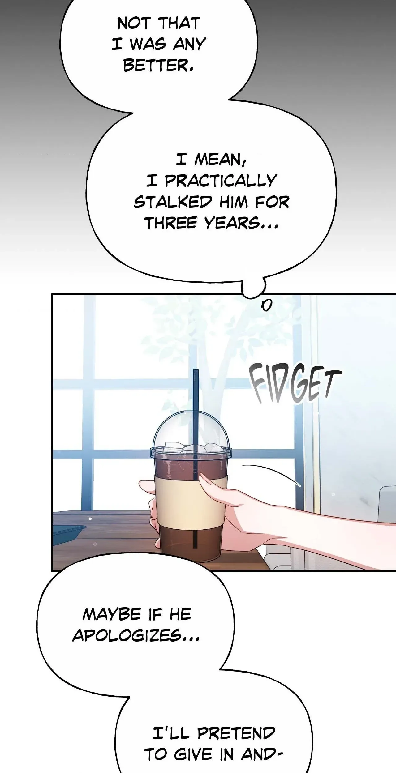 Read Turning the Tables chapter 2 image 15 on Lezhin