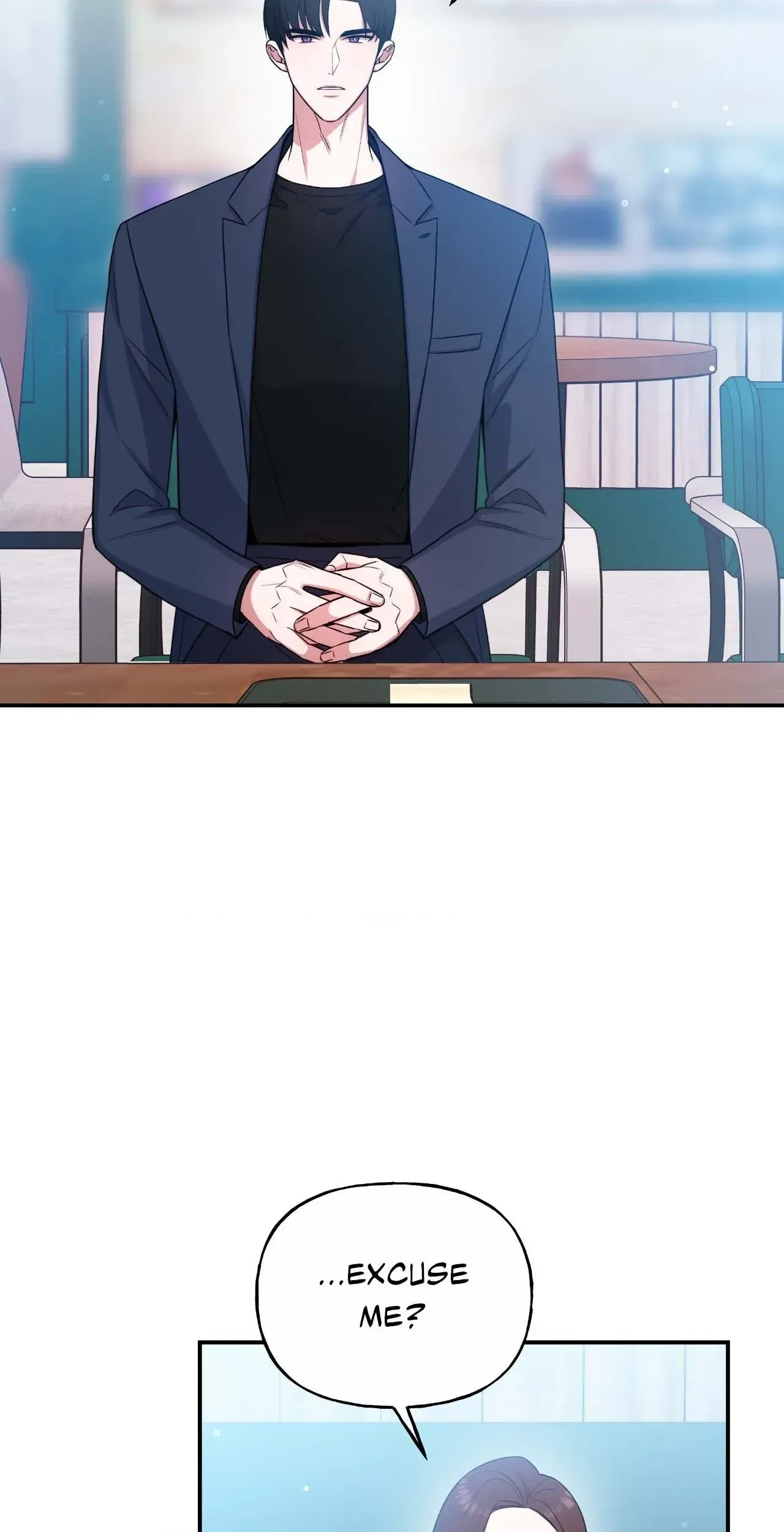 Read Turning the Tables chapter 2 image 17 on Lezhin