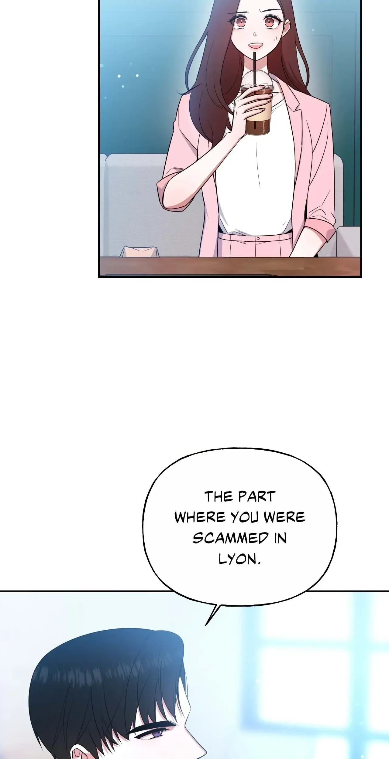 Read Turning the Tables chapter 2 image 18 on Lezhin