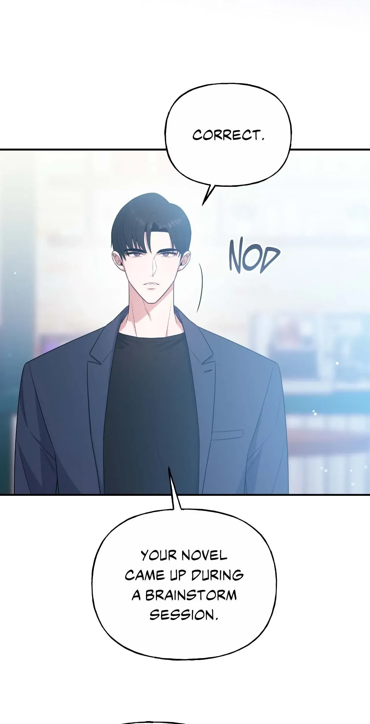 Read Turning the Tables chapter 2 image 24 on Lezhin