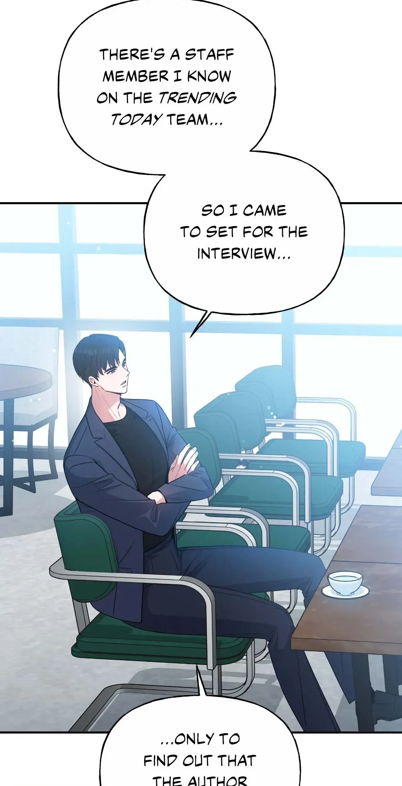 Read Turning the Tables chapter 2 image 25 on Lezhin