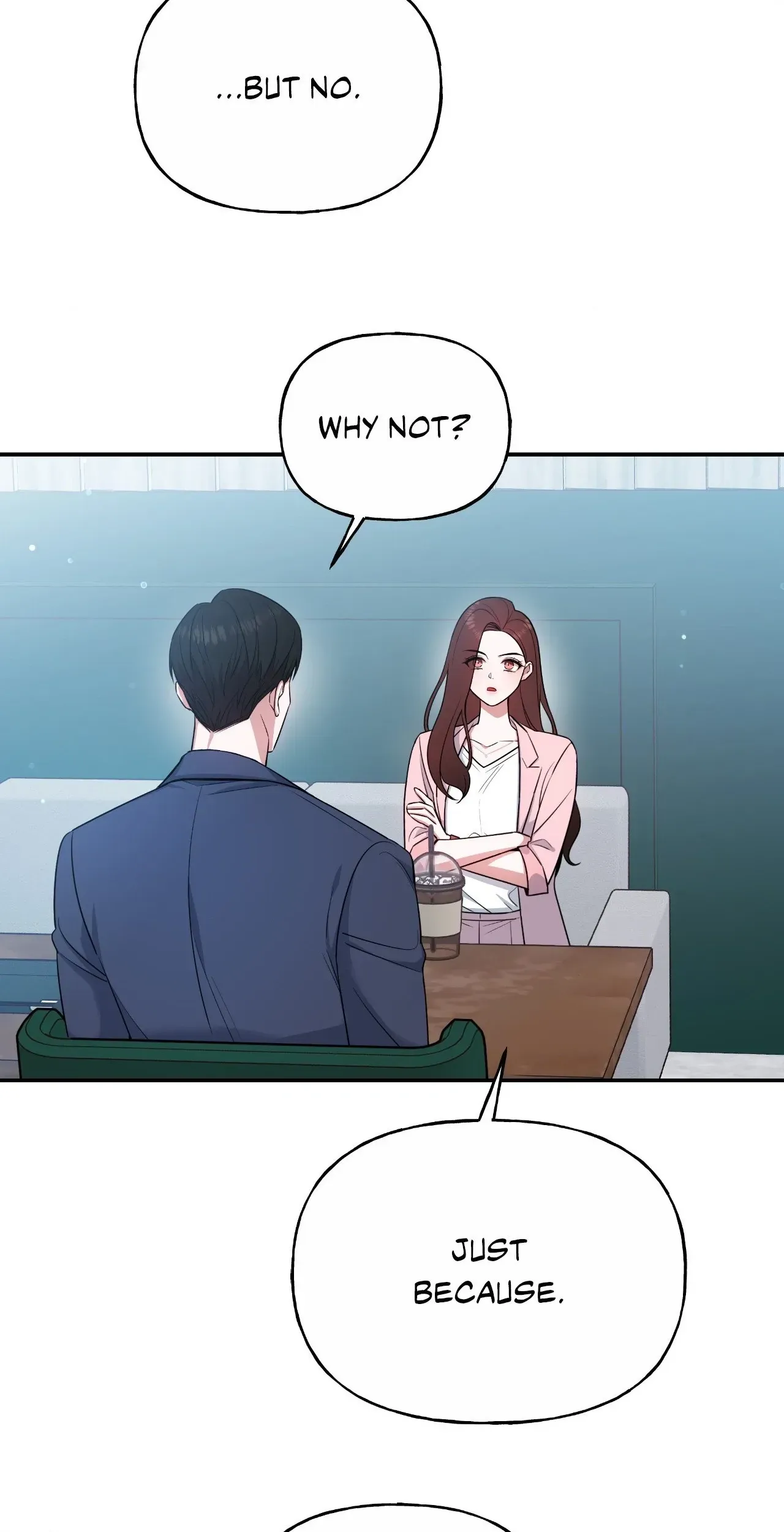 Read Turning the Tables chapter 2 image 33 on Lezhin