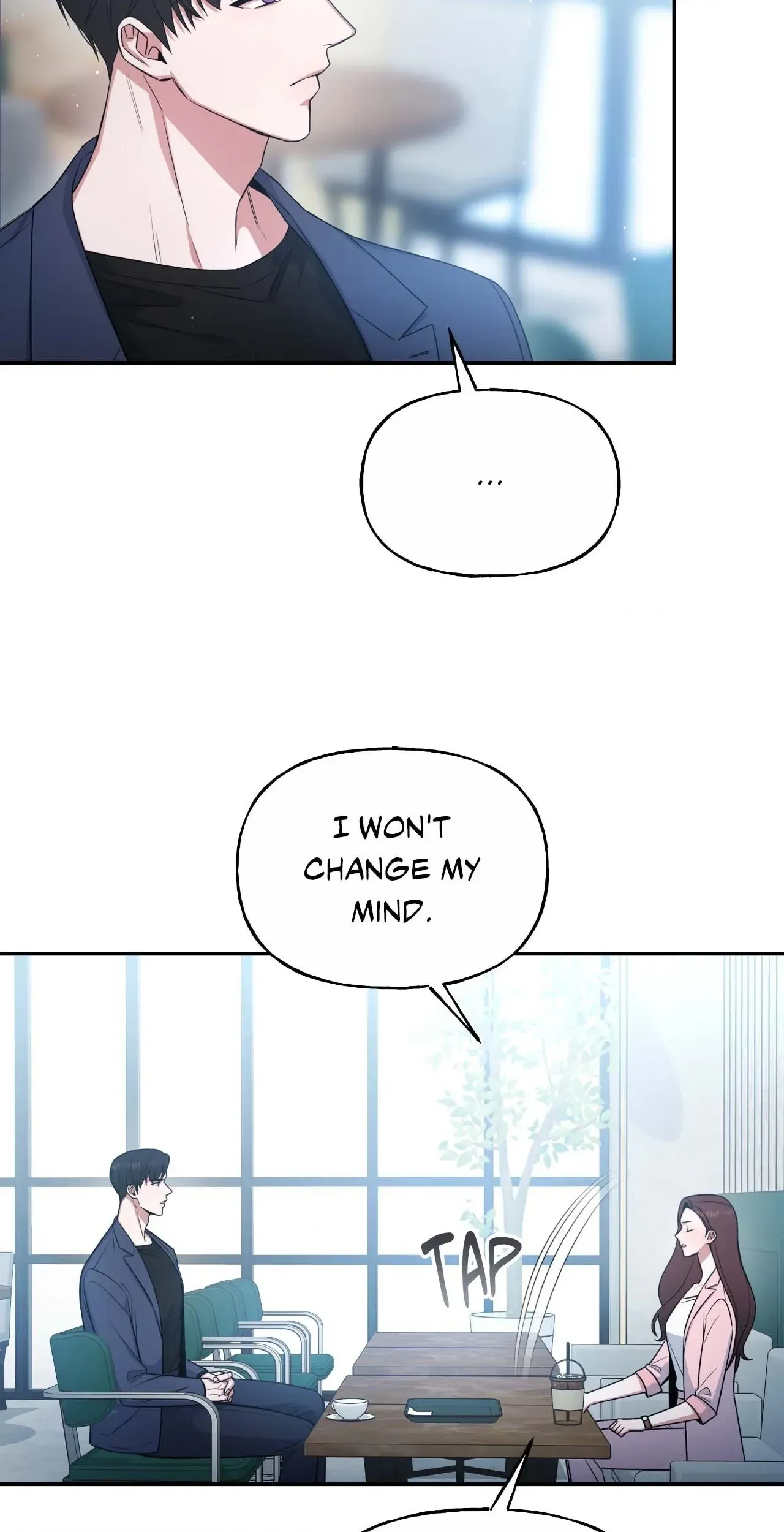 Read Turning the Tables chapter 2 image 38 on Lezhin