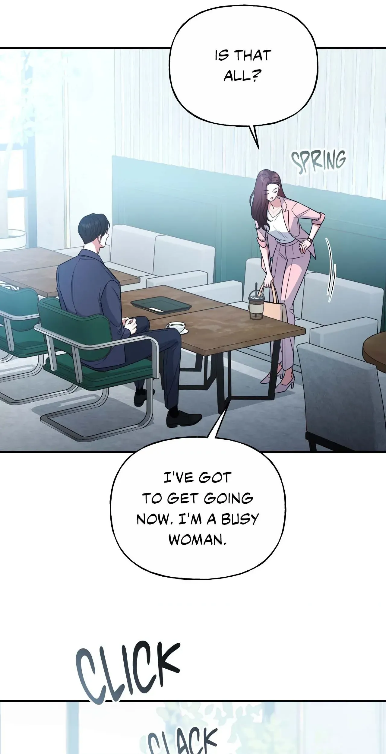 Read Turning the Tables chapter 2 image 40 on Lezhin